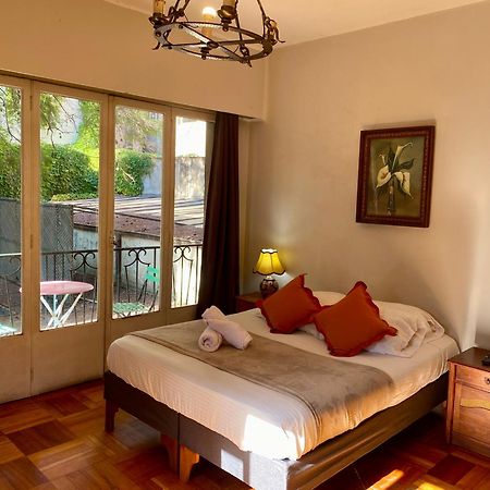 Bed and Breakfast Bbcasita Santiago del Cile Esterno foto