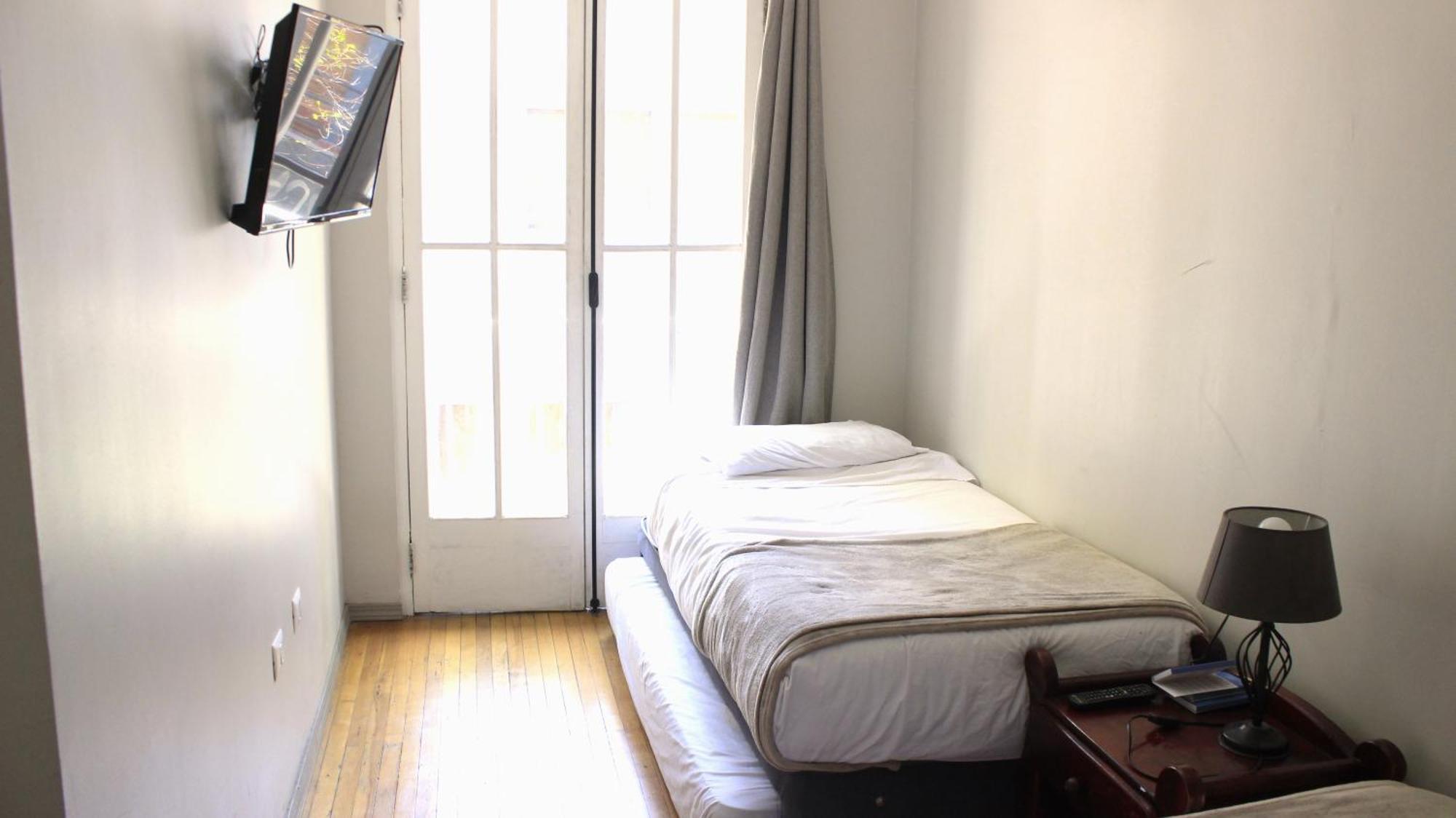 Bed and Breakfast Bbcasita Santiago del Cile Esterno foto