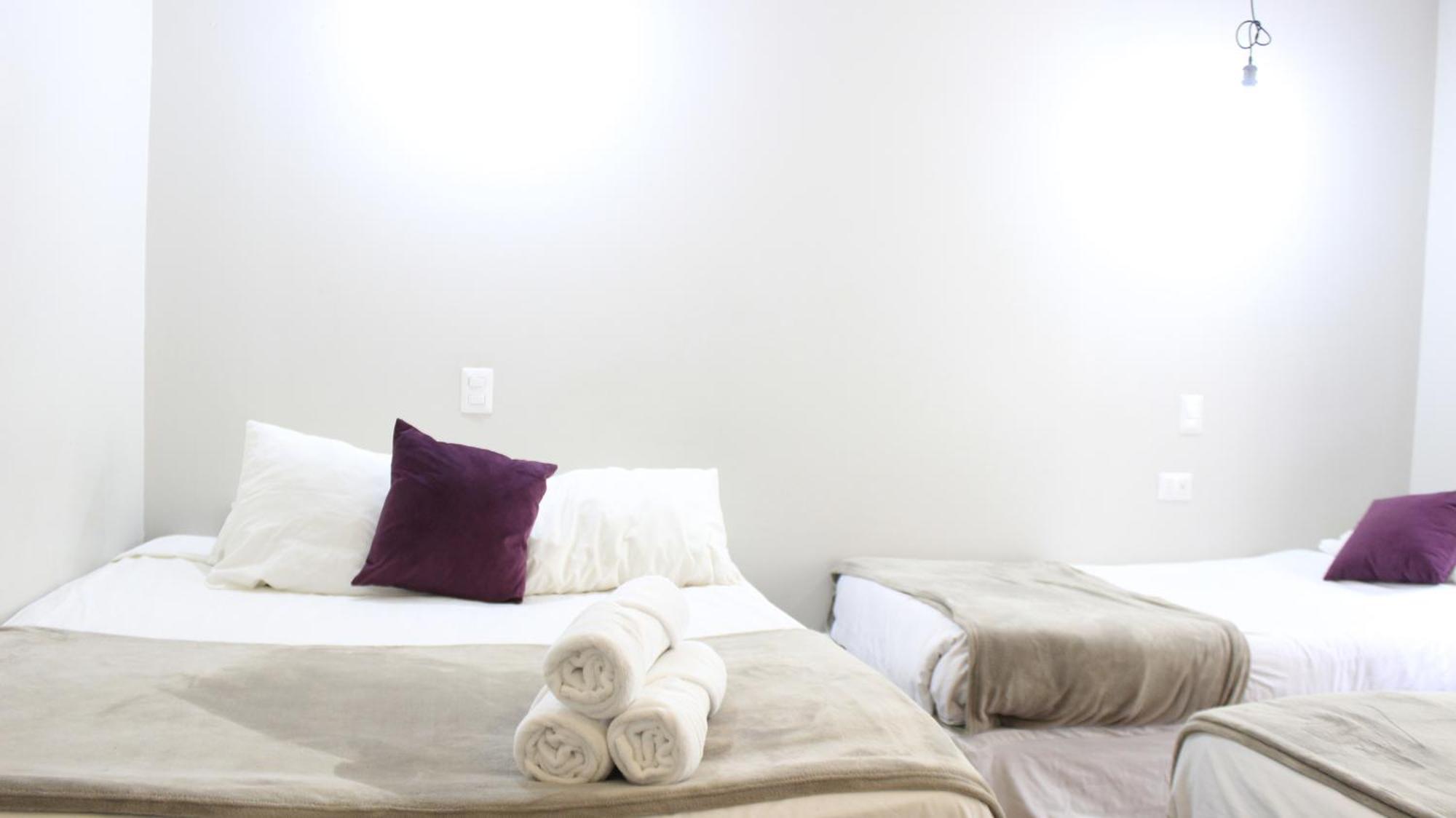 Bed and Breakfast Bbcasita Santiago del Cile Esterno foto