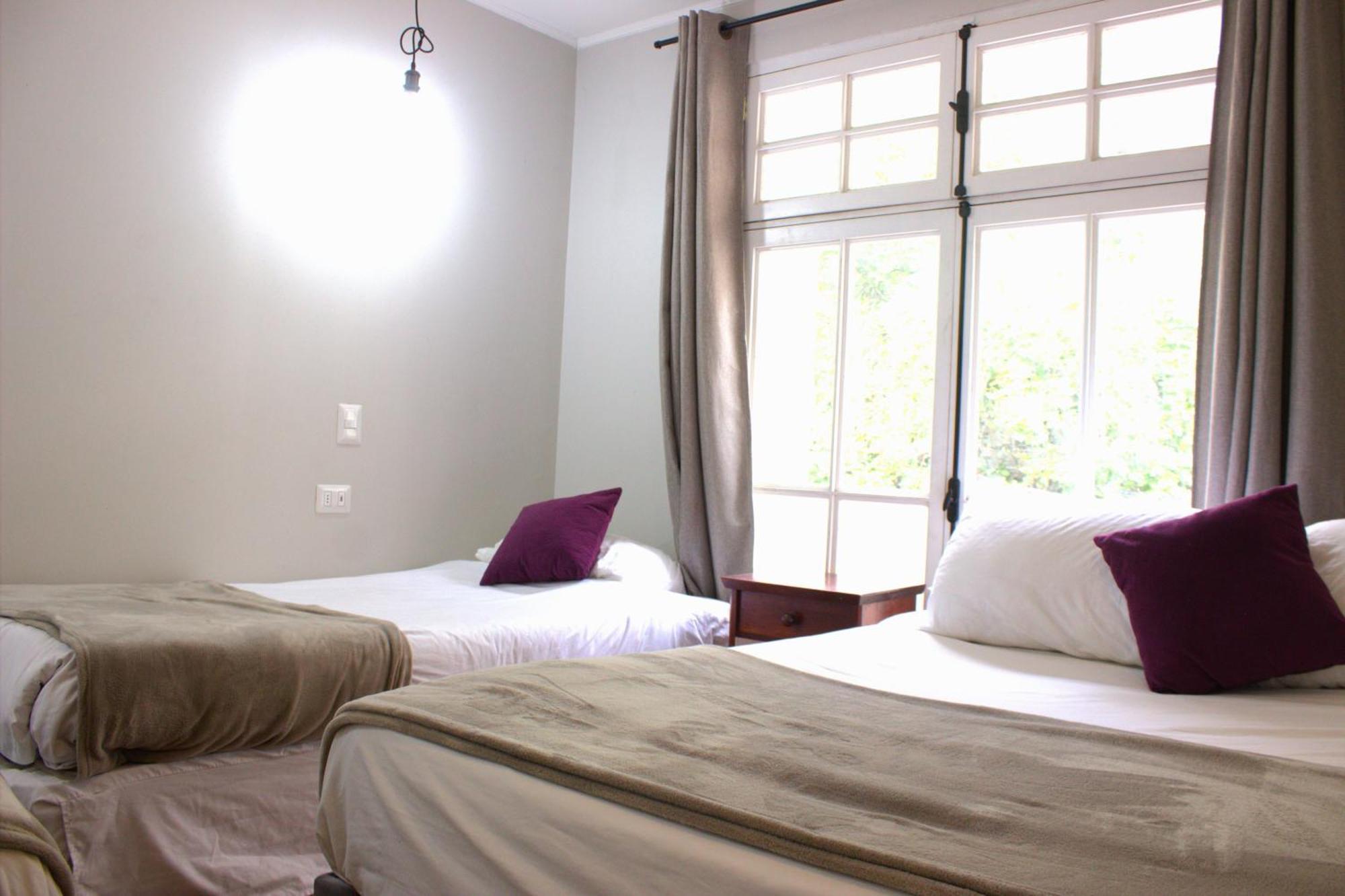 Bed and Breakfast Bbcasita Santiago del Cile Esterno foto