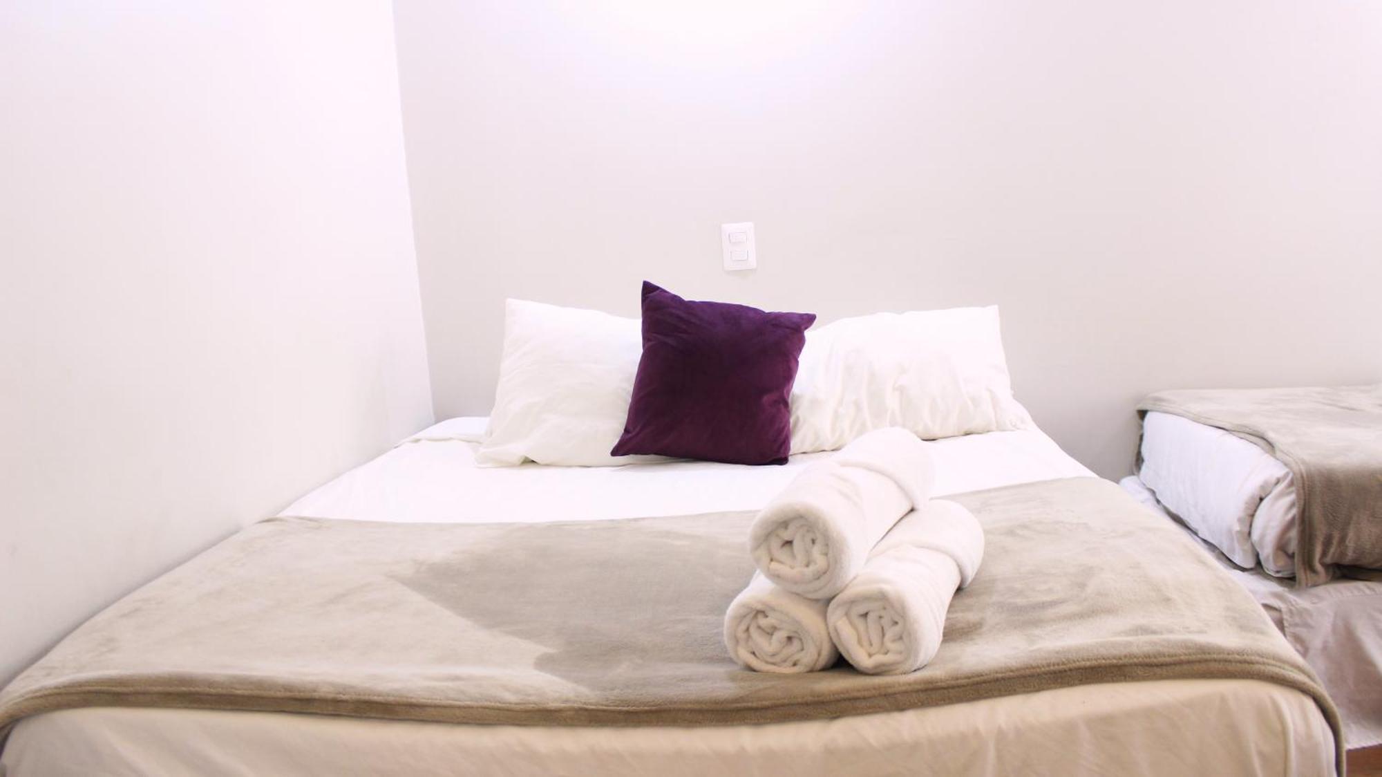 Bed and Breakfast Bbcasita Santiago del Cile Esterno foto