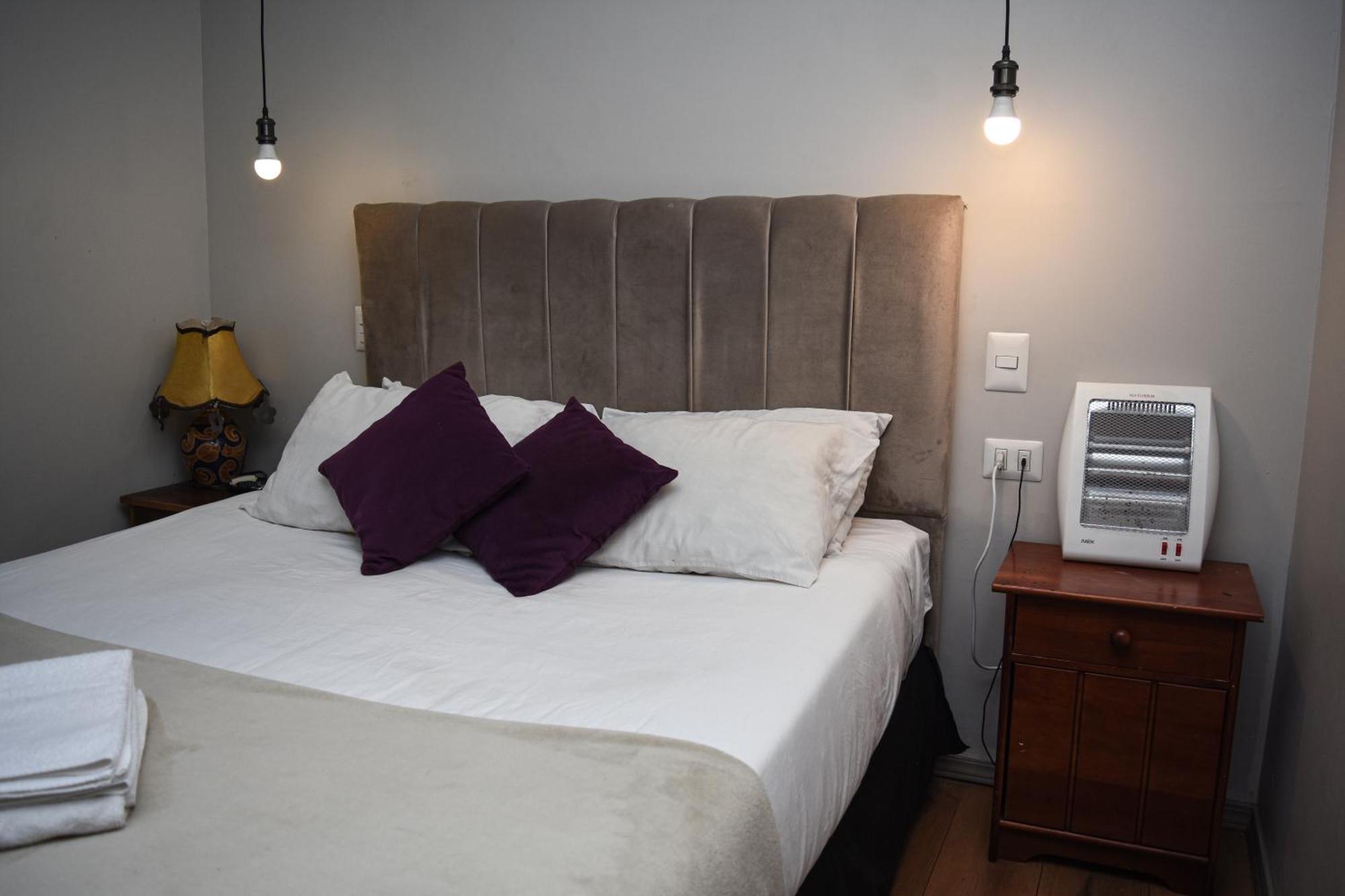 Bed and Breakfast Bbcasita Santiago del Cile Esterno foto