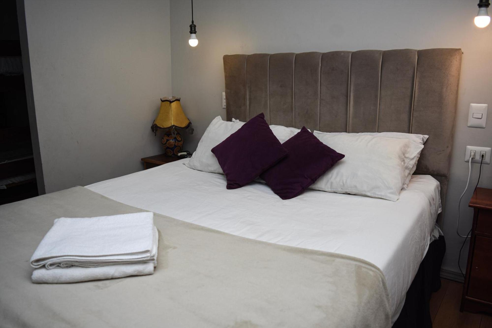 Bed and Breakfast Bbcasita Santiago del Cile Esterno foto