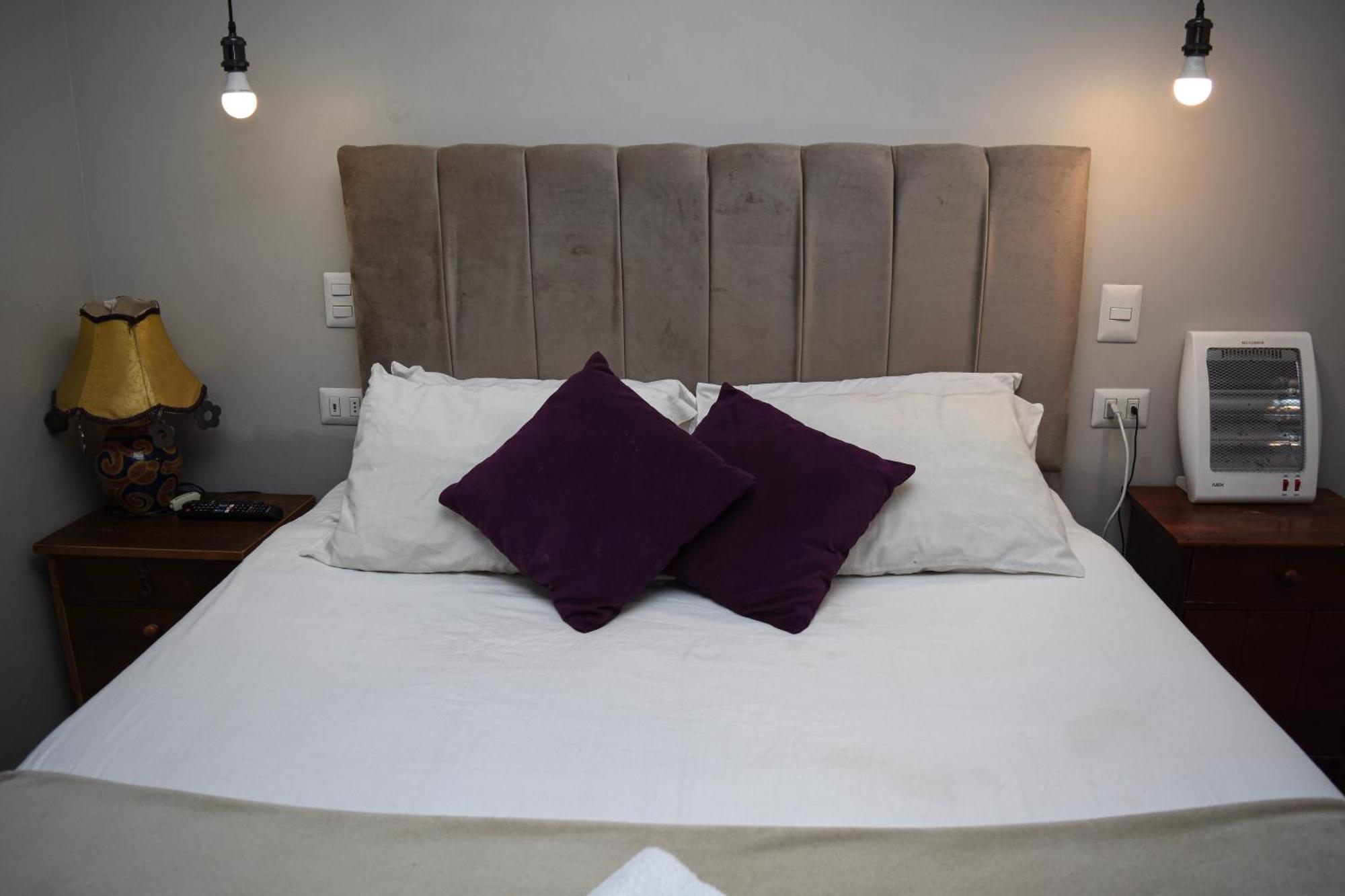 Bed and Breakfast Bbcasita Santiago del Cile Esterno foto