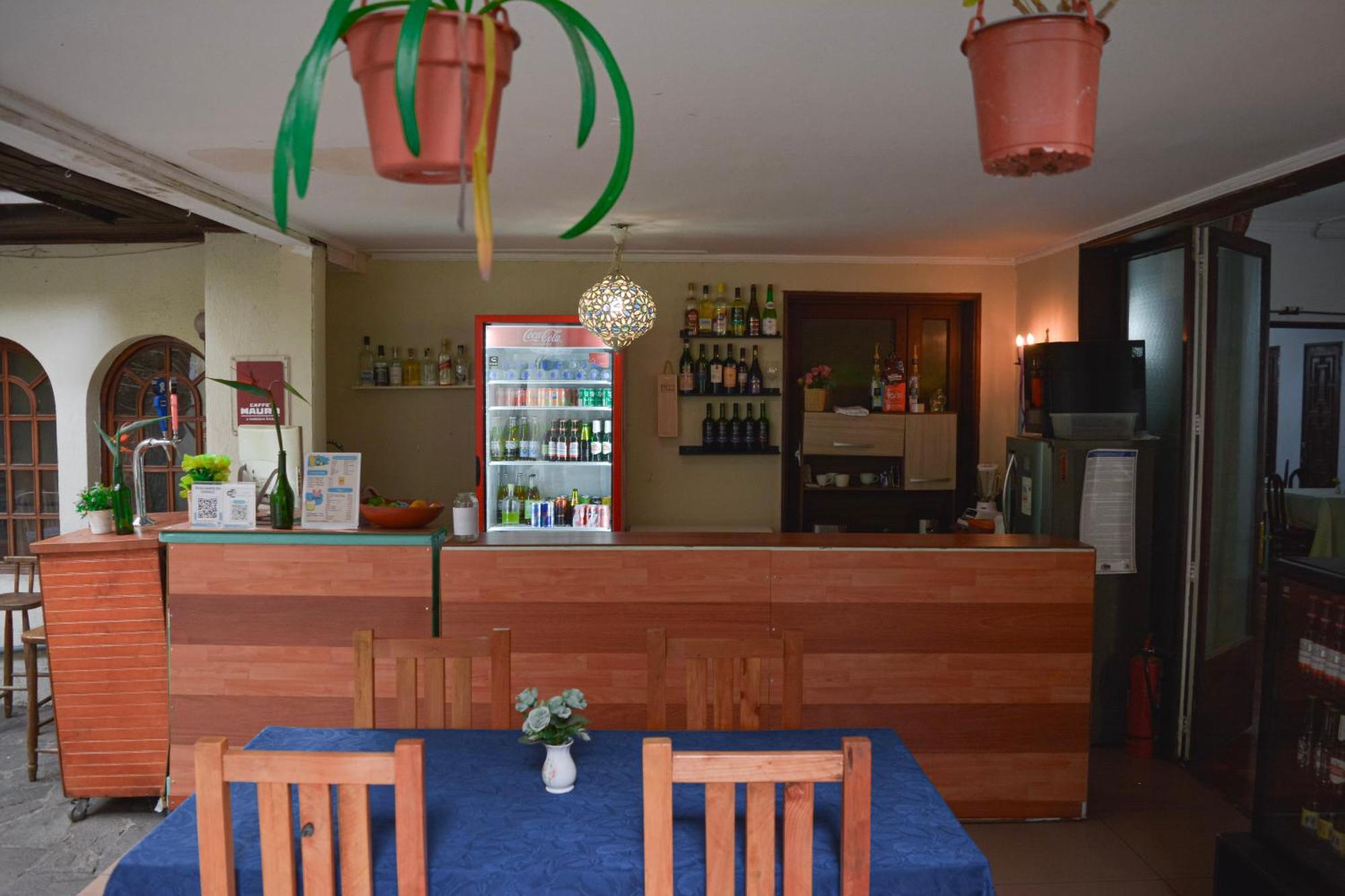 Bed and Breakfast Bbcasita Santiago del Cile Esterno foto