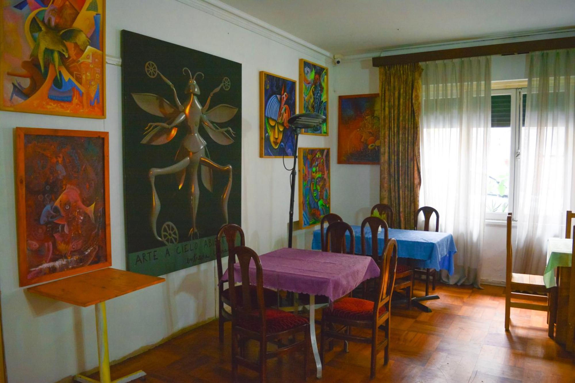 Bed and Breakfast Bbcasita Santiago del Cile Esterno foto