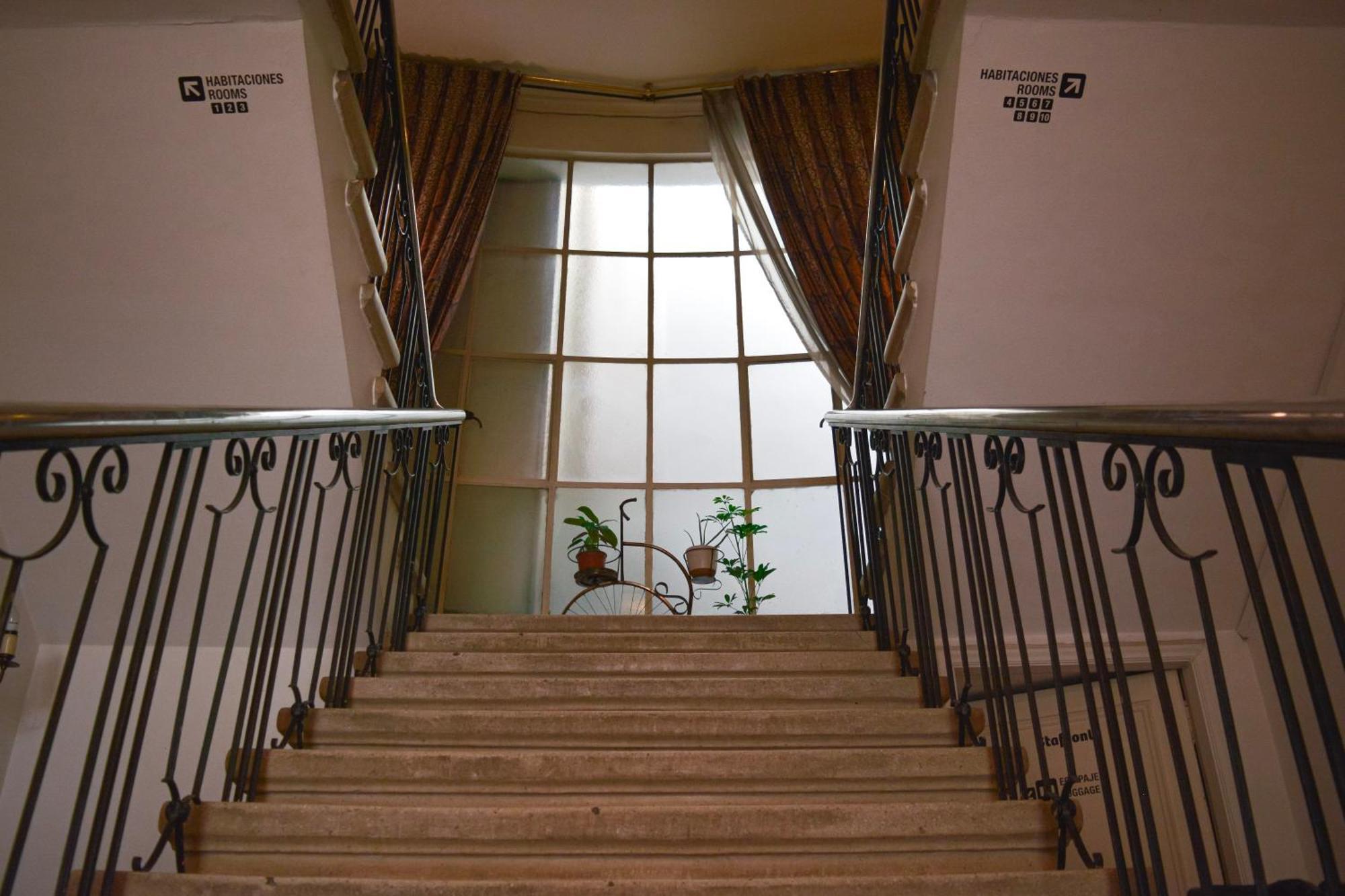 Bed and Breakfast Bbcasita Santiago del Cile Esterno foto