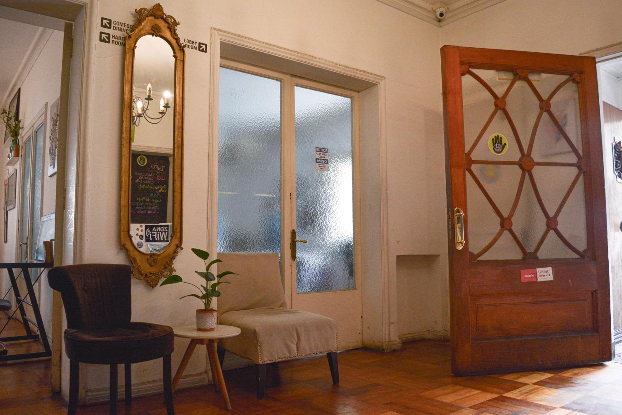 Bed and Breakfast Bbcasita Santiago del Cile Esterno foto