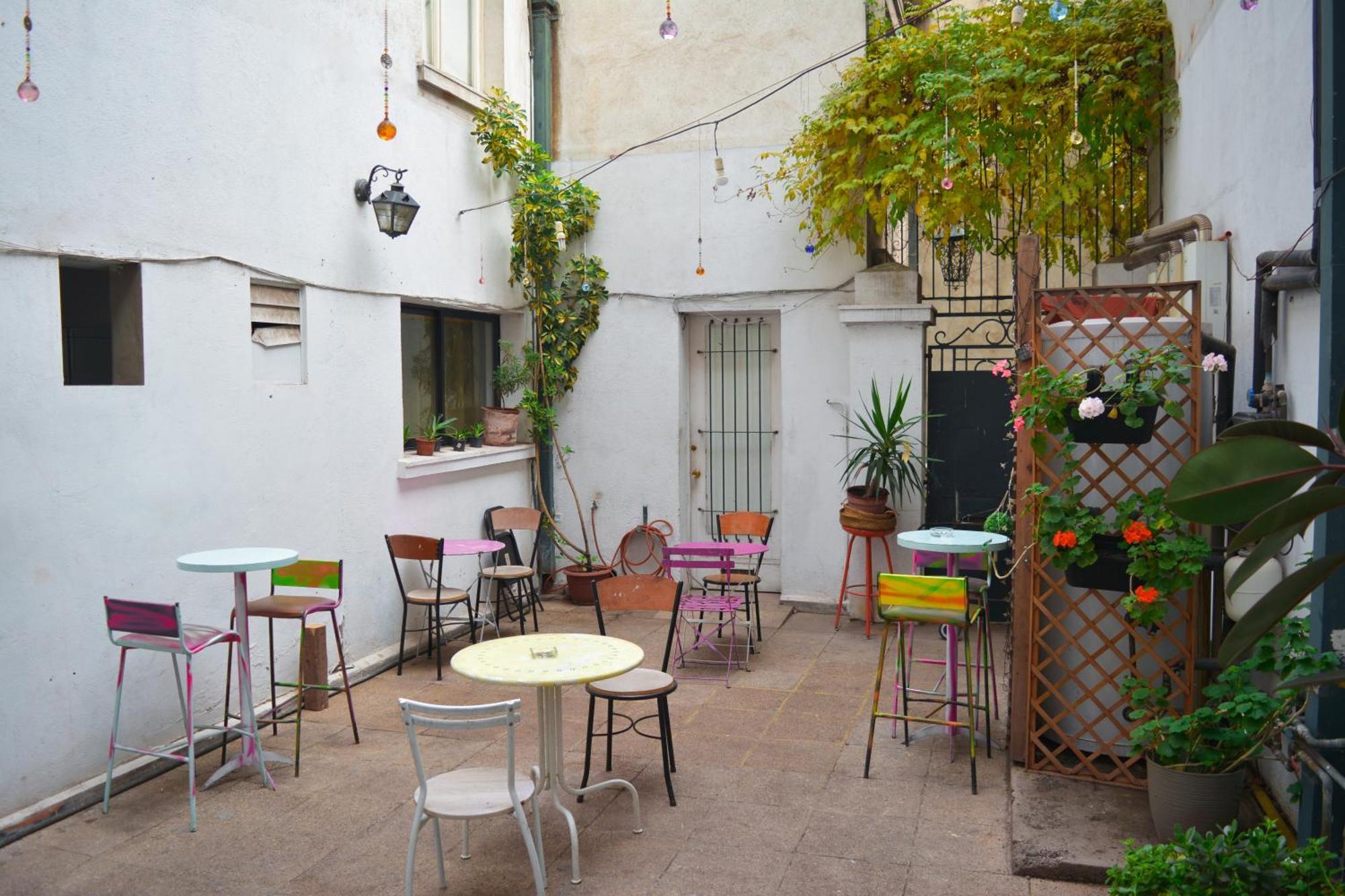 Bed and Breakfast Bbcasita Santiago del Cile Esterno foto