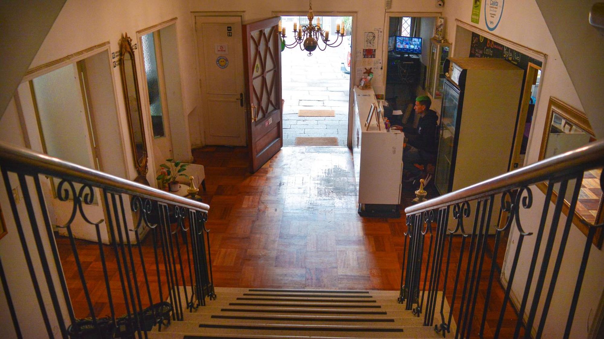 Bed and Breakfast Bbcasita Santiago del Cile Esterno foto