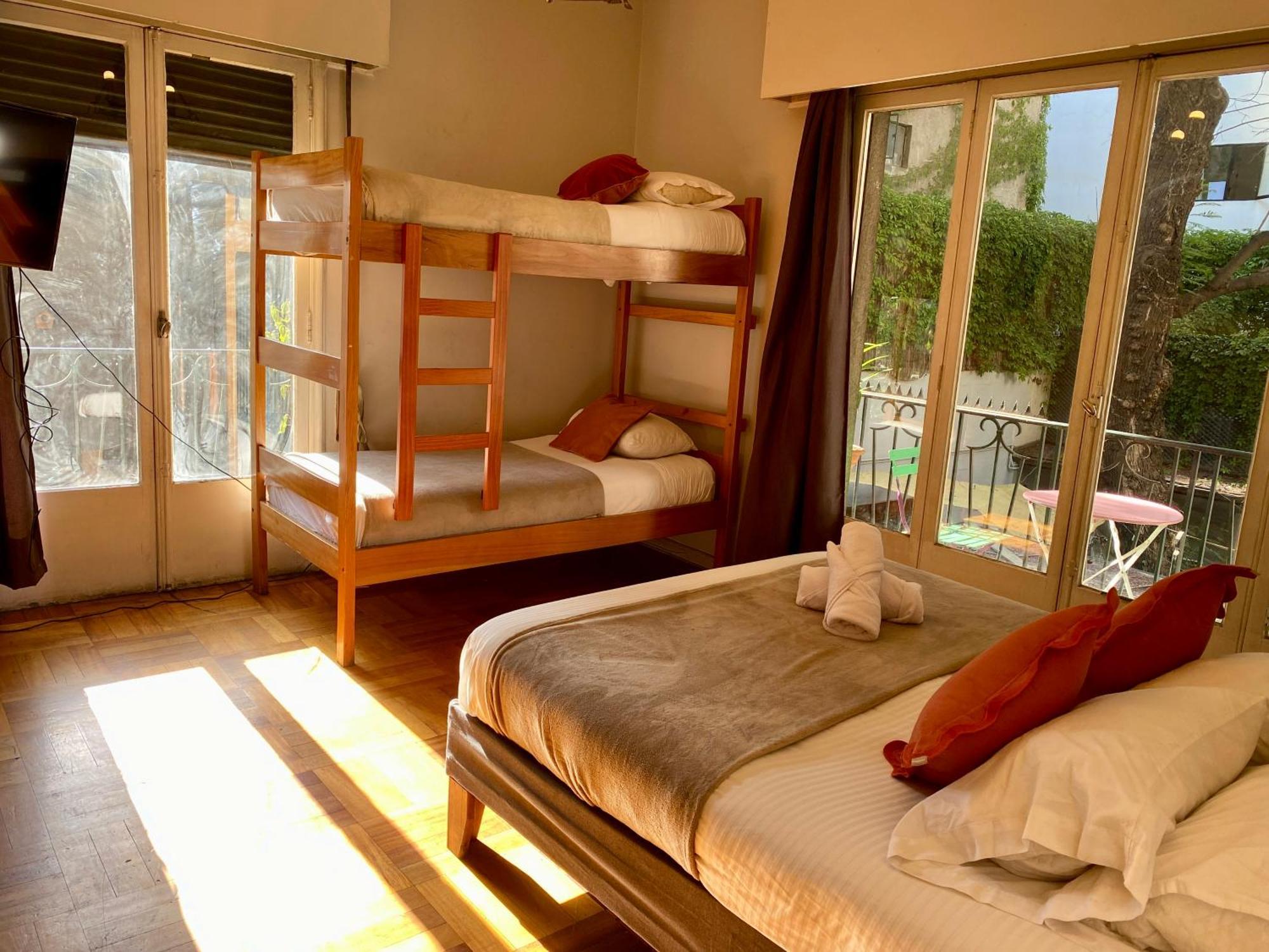 Bed and Breakfast Bbcasita Santiago del Cile Esterno foto