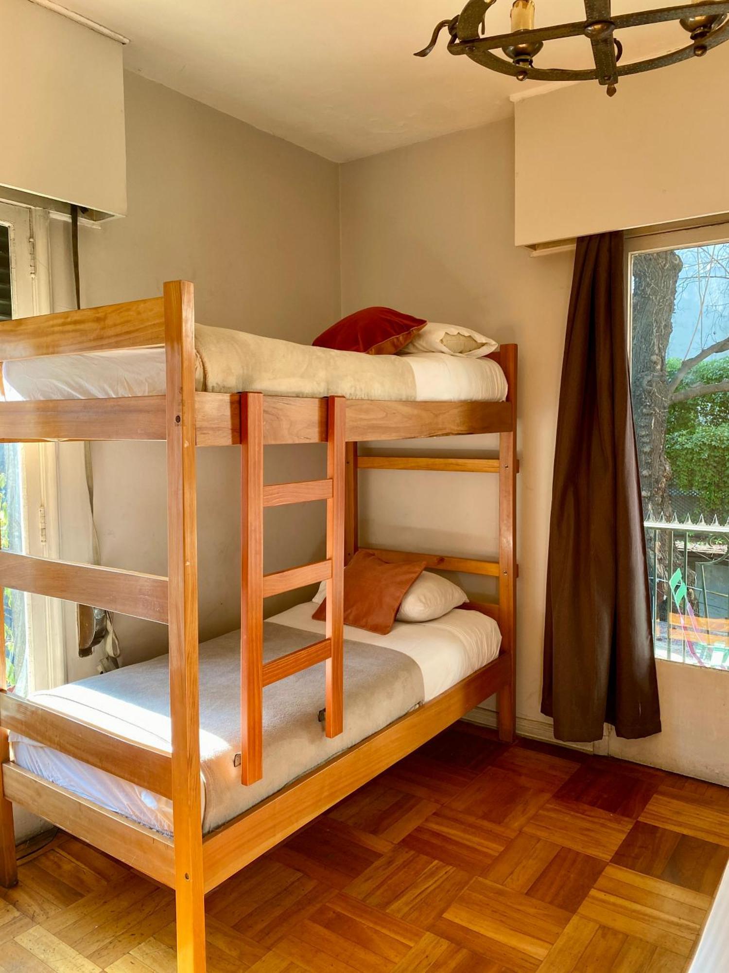 Bed and Breakfast Bbcasita Santiago del Cile Esterno foto