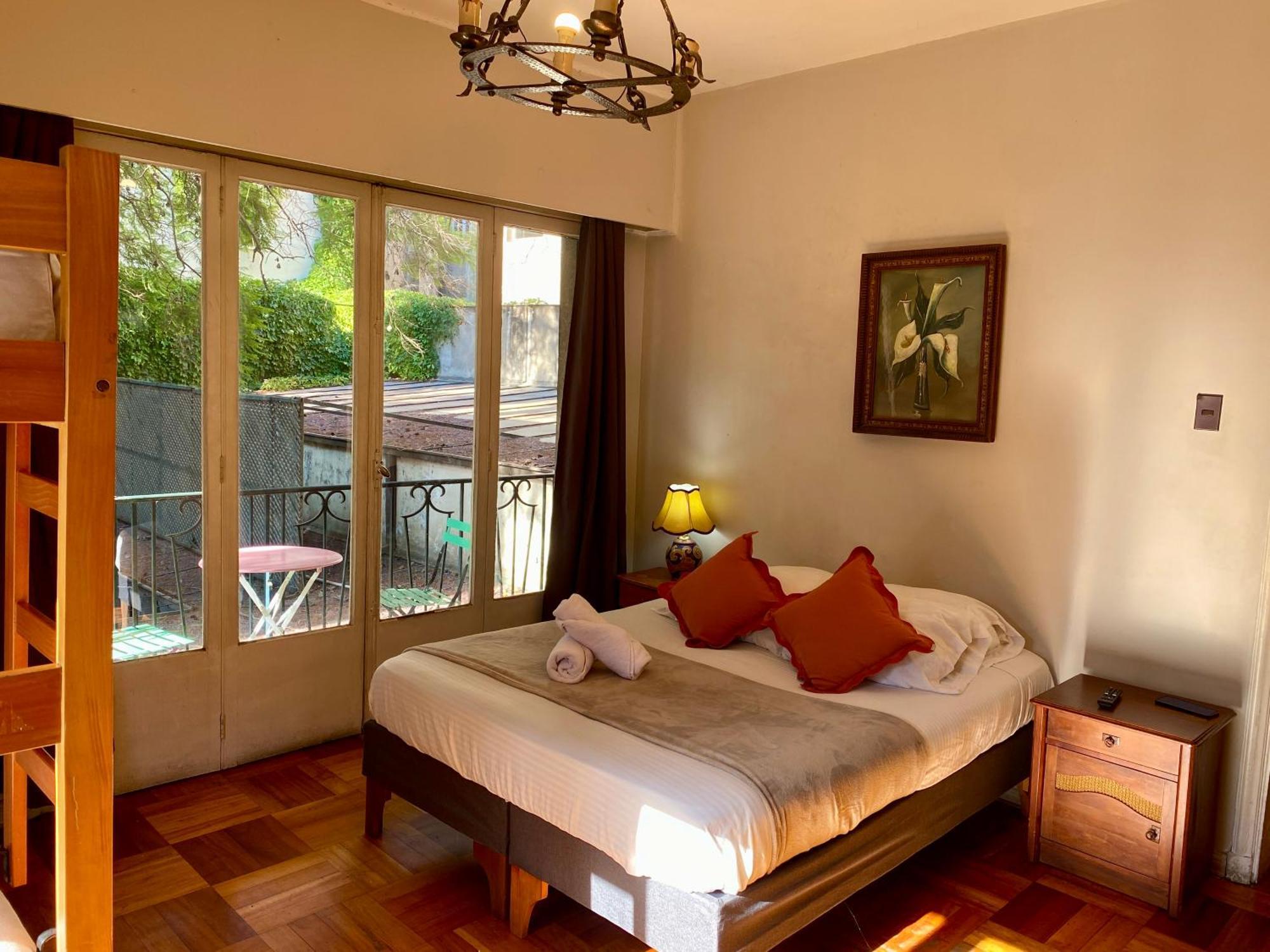 Bed and Breakfast Bbcasita Santiago del Cile Esterno foto