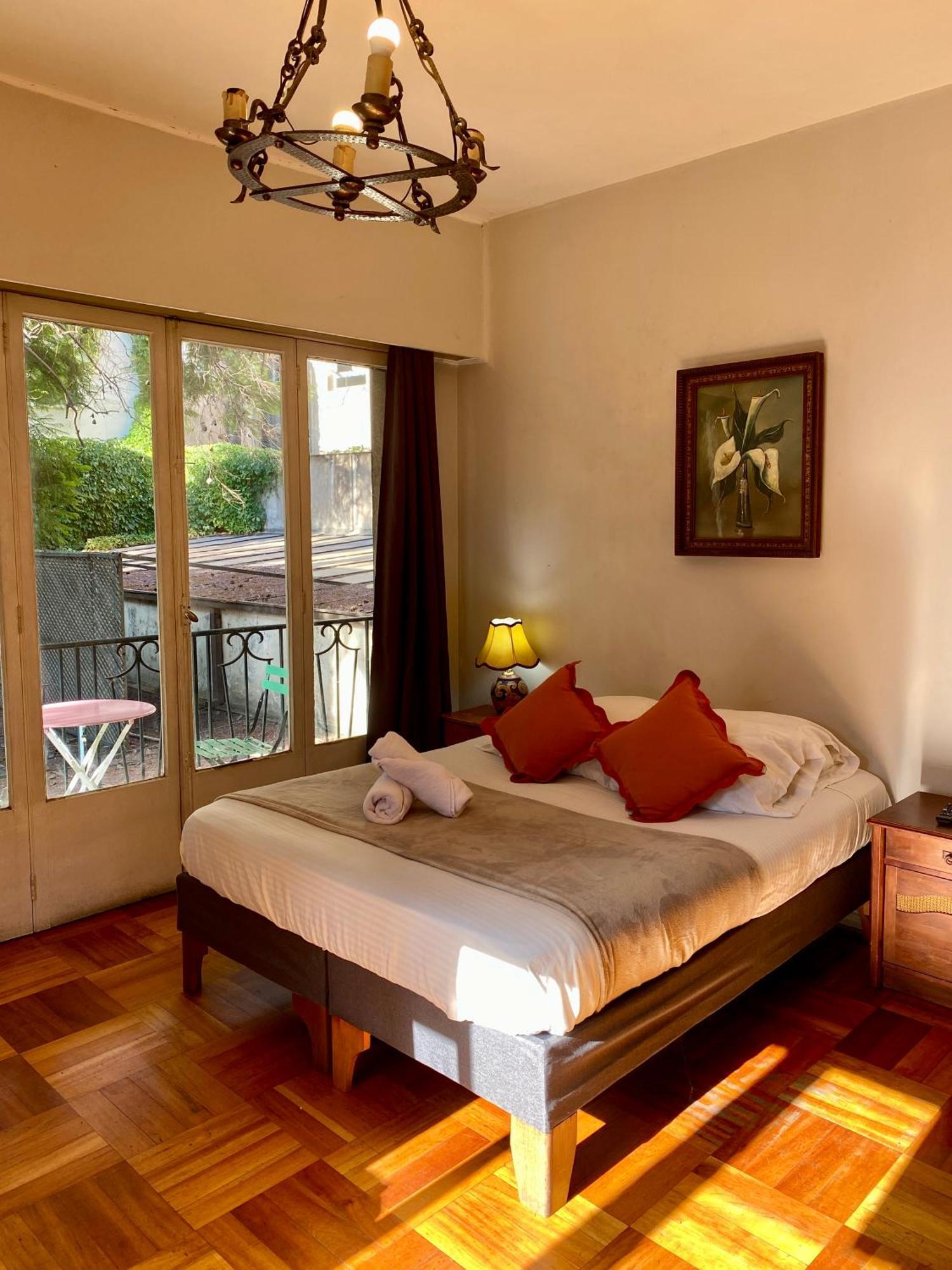Bed and Breakfast Bbcasita Santiago del Cile Esterno foto