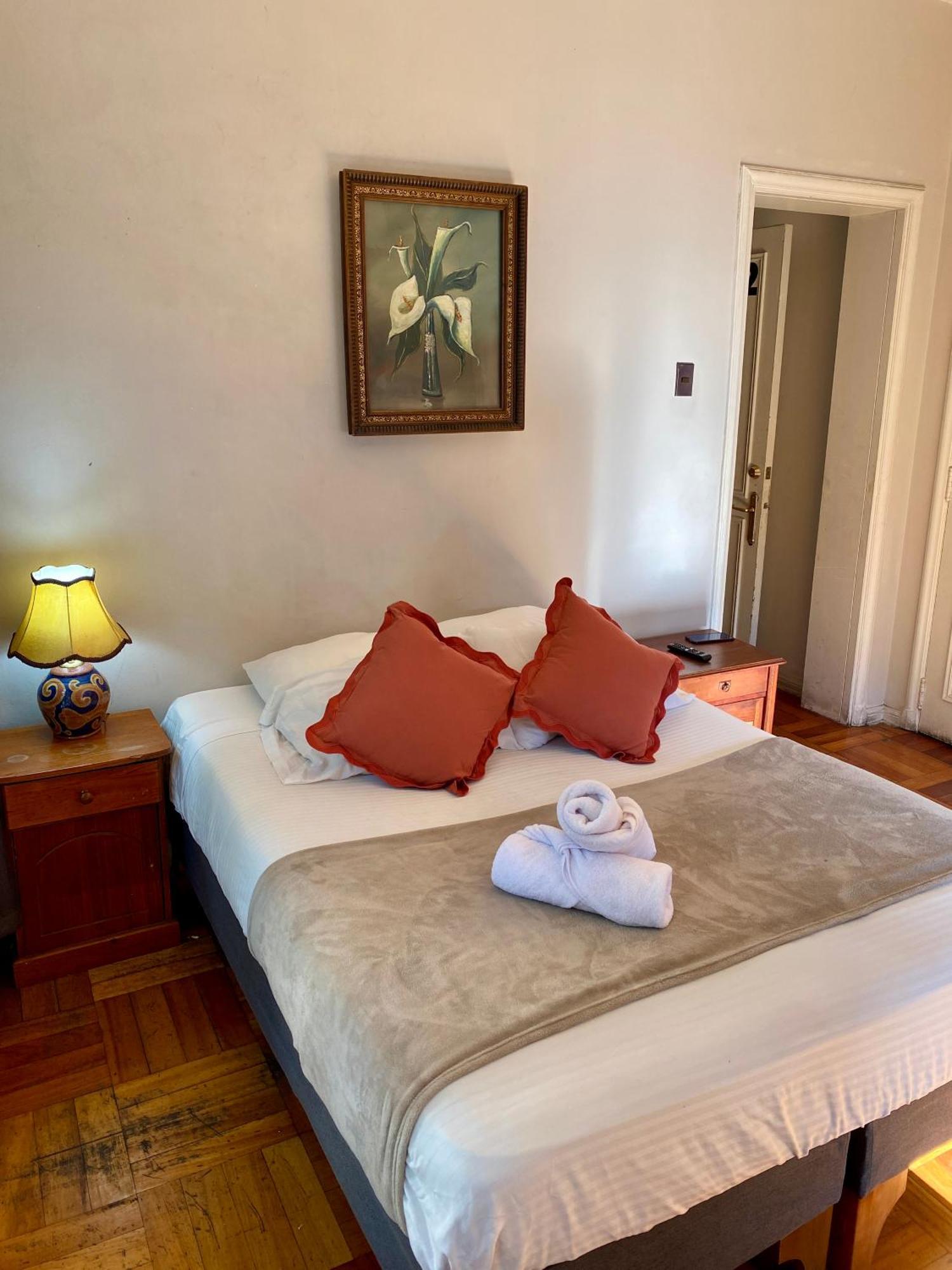 Bed and Breakfast Bbcasita Santiago del Cile Esterno foto