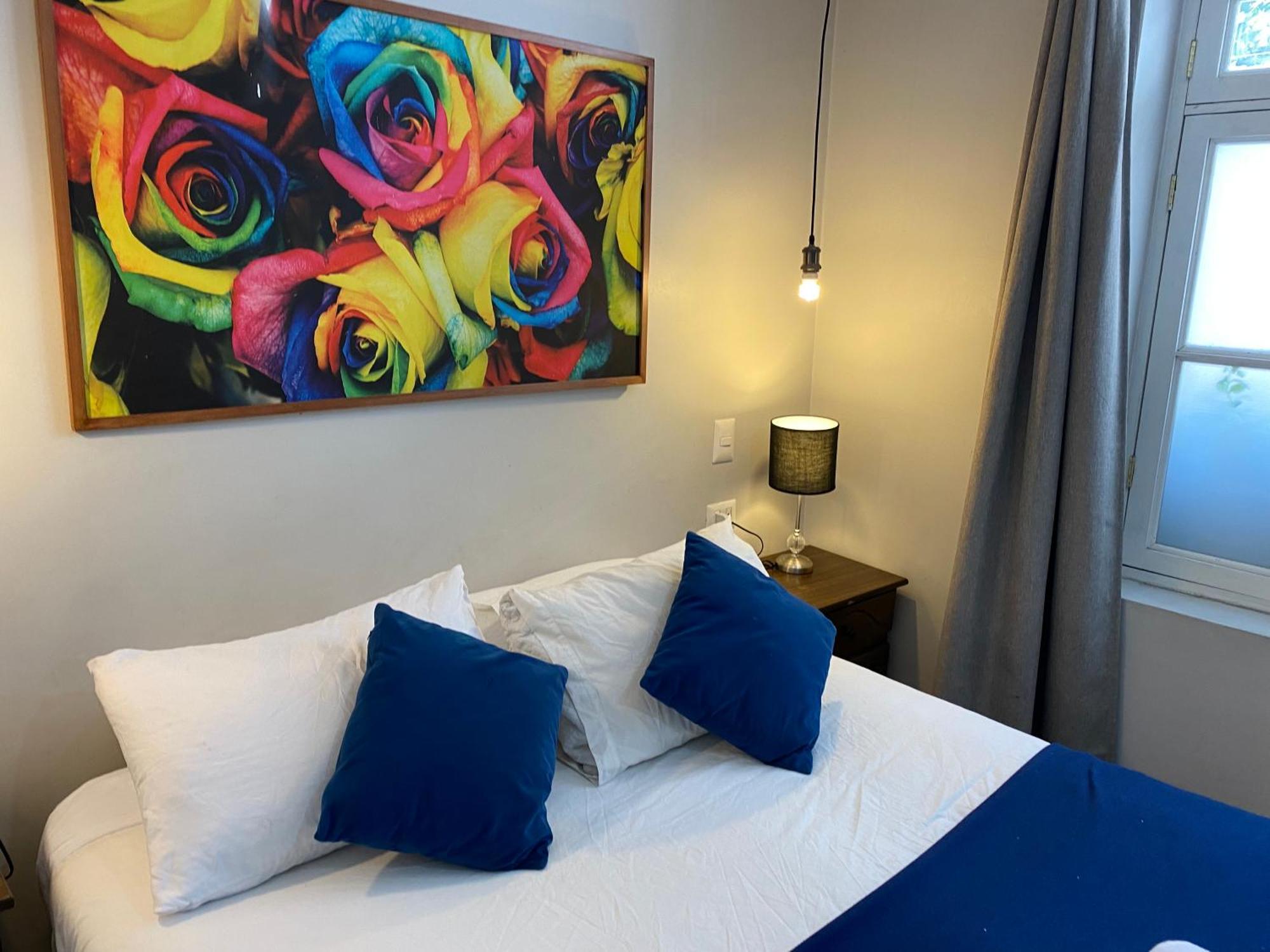 Bed and Breakfast Bbcasita Santiago del Cile Esterno foto