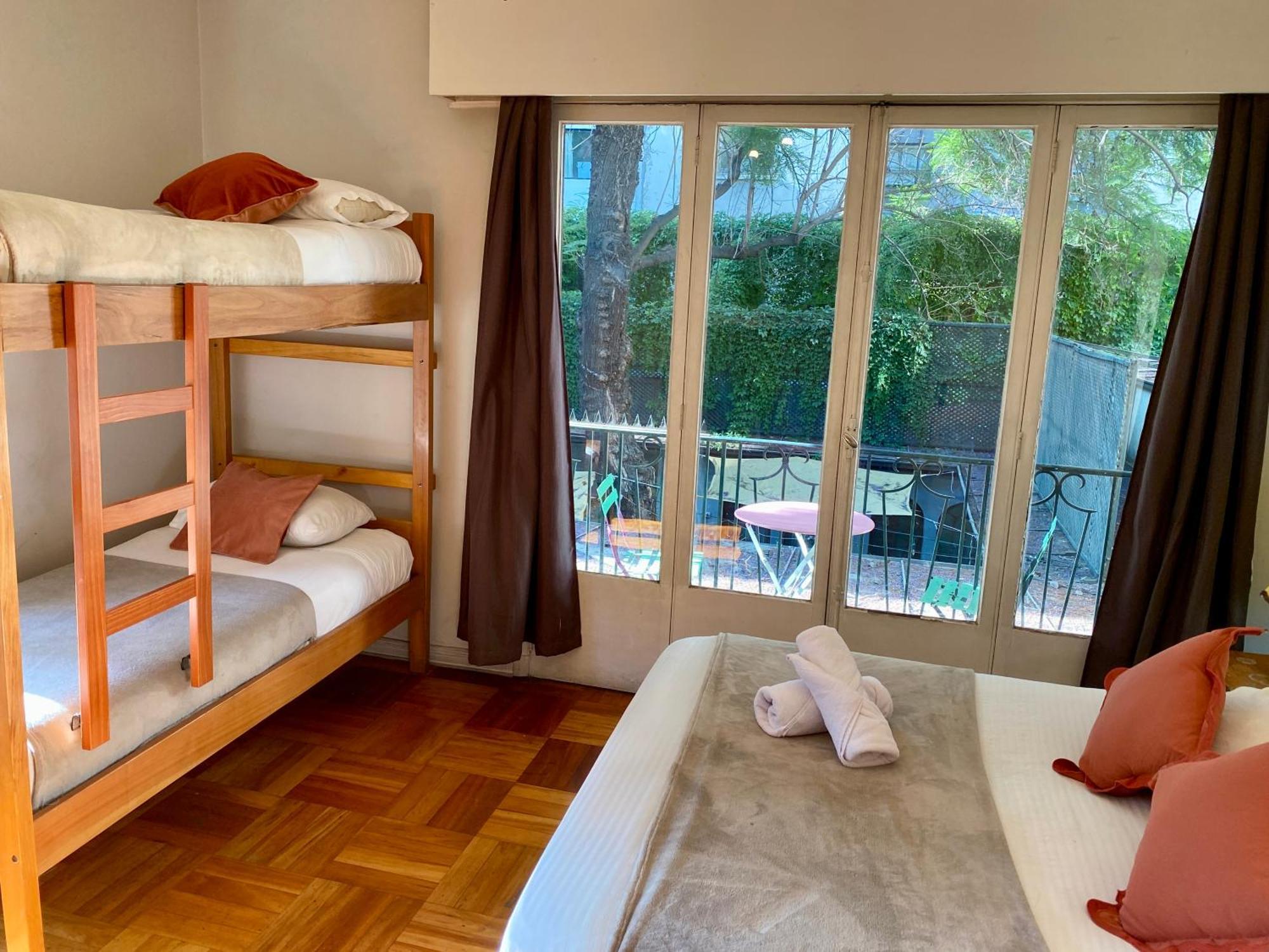 Bed and Breakfast Bbcasita Santiago del Cile Esterno foto