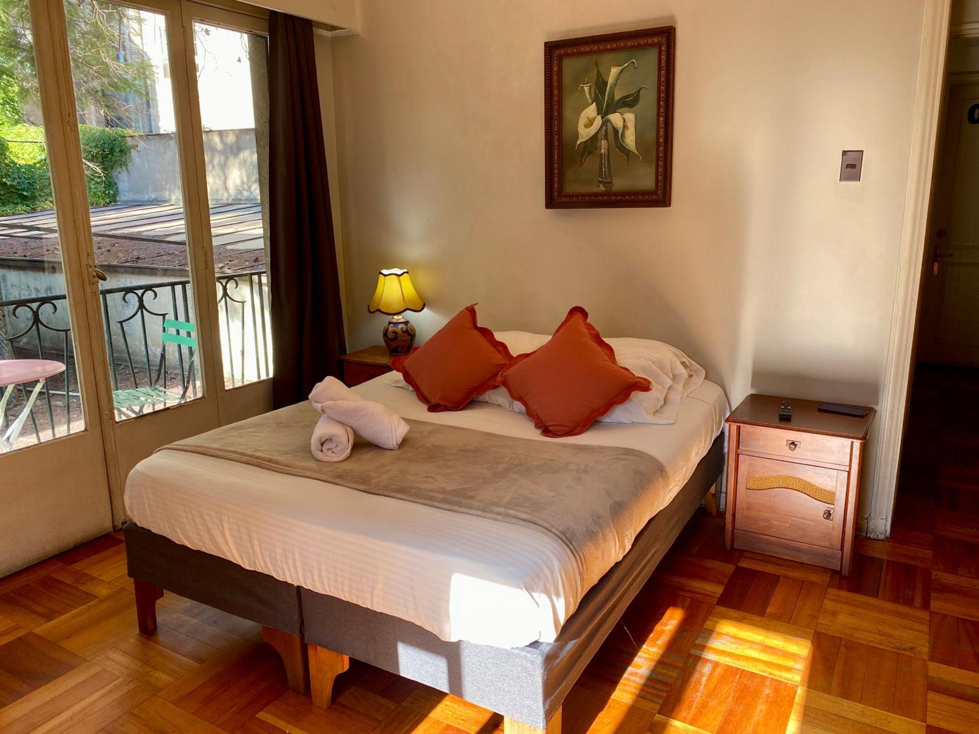 Bed and Breakfast Bbcasita Santiago del Cile Esterno foto