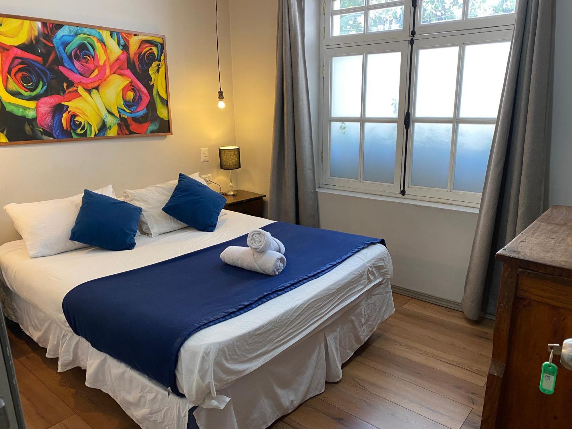 Bed and Breakfast Bbcasita Santiago del Cile Esterno foto