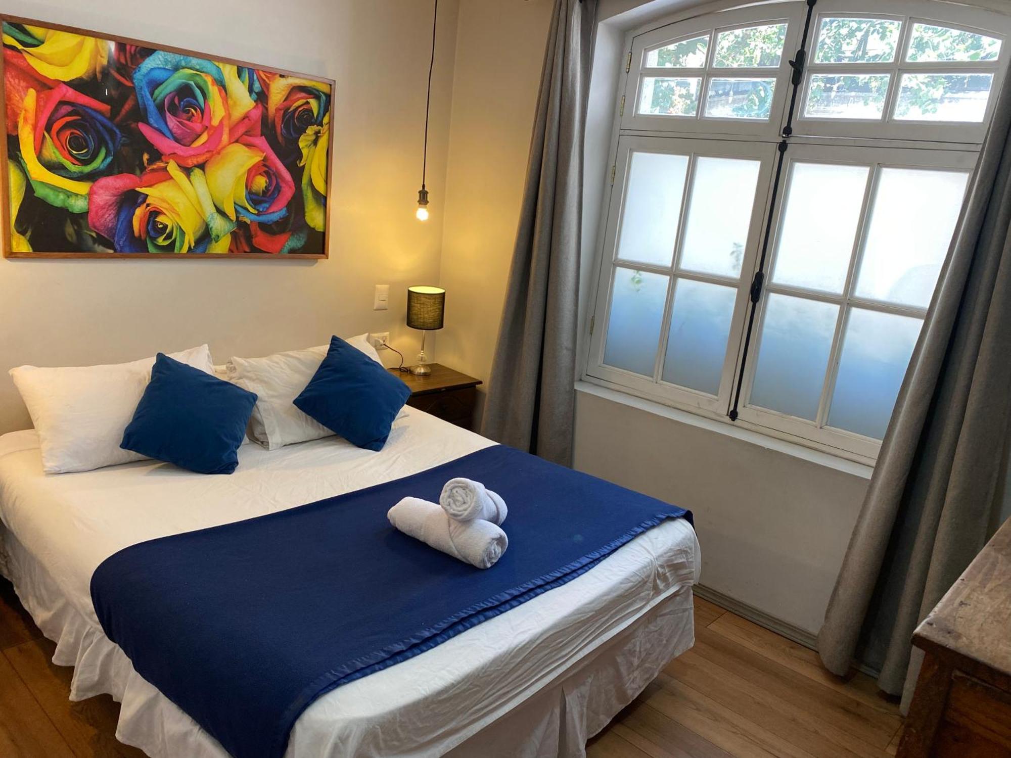 Bed and Breakfast Bbcasita Santiago del Cile Esterno foto