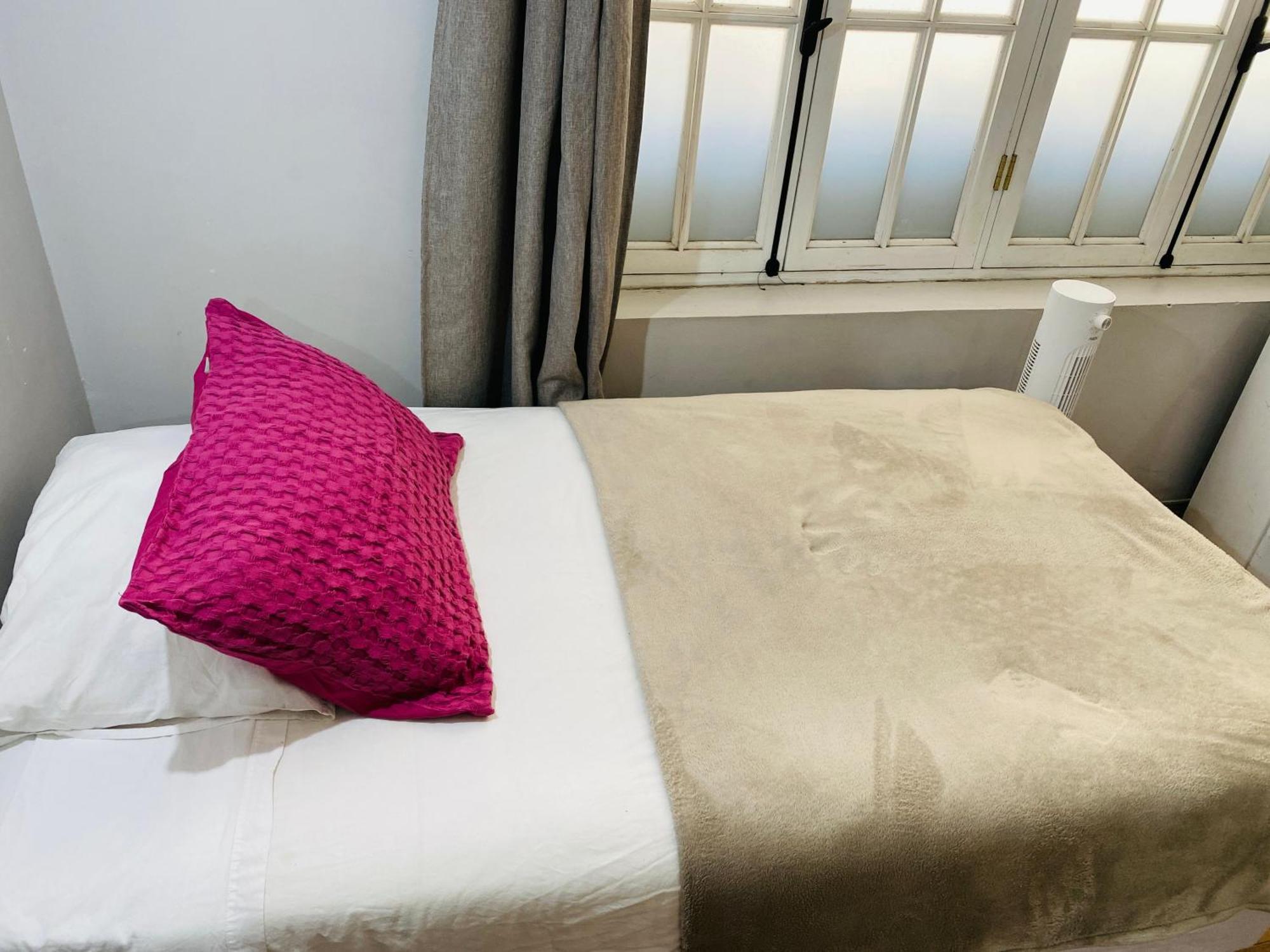 Bed and Breakfast Bbcasita Santiago del Cile Esterno foto
