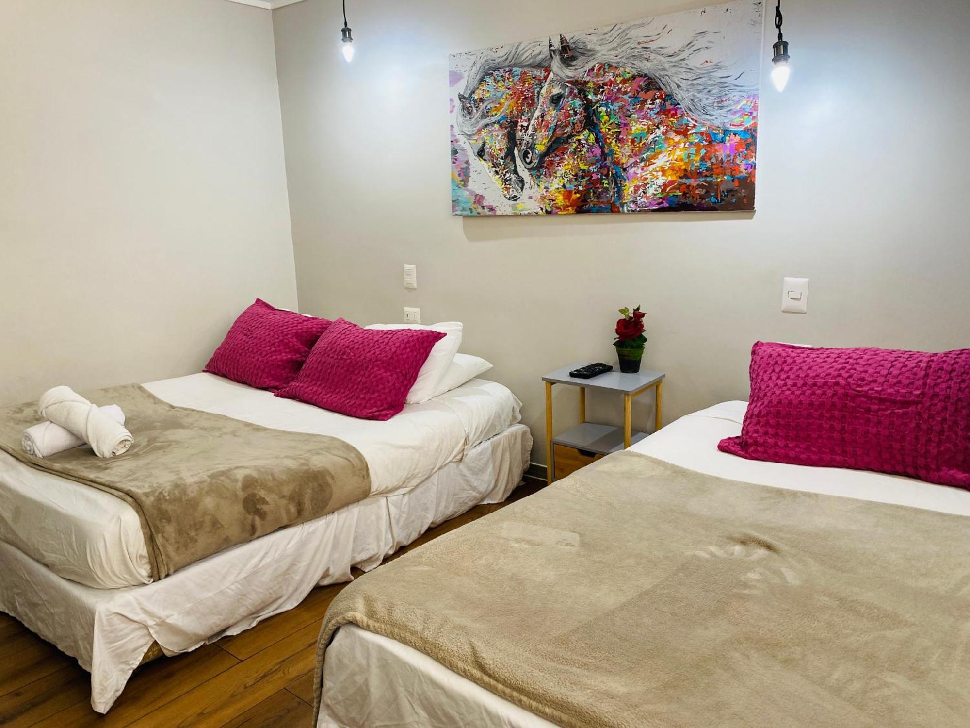 Bed and Breakfast Bbcasita Santiago del Cile Esterno foto