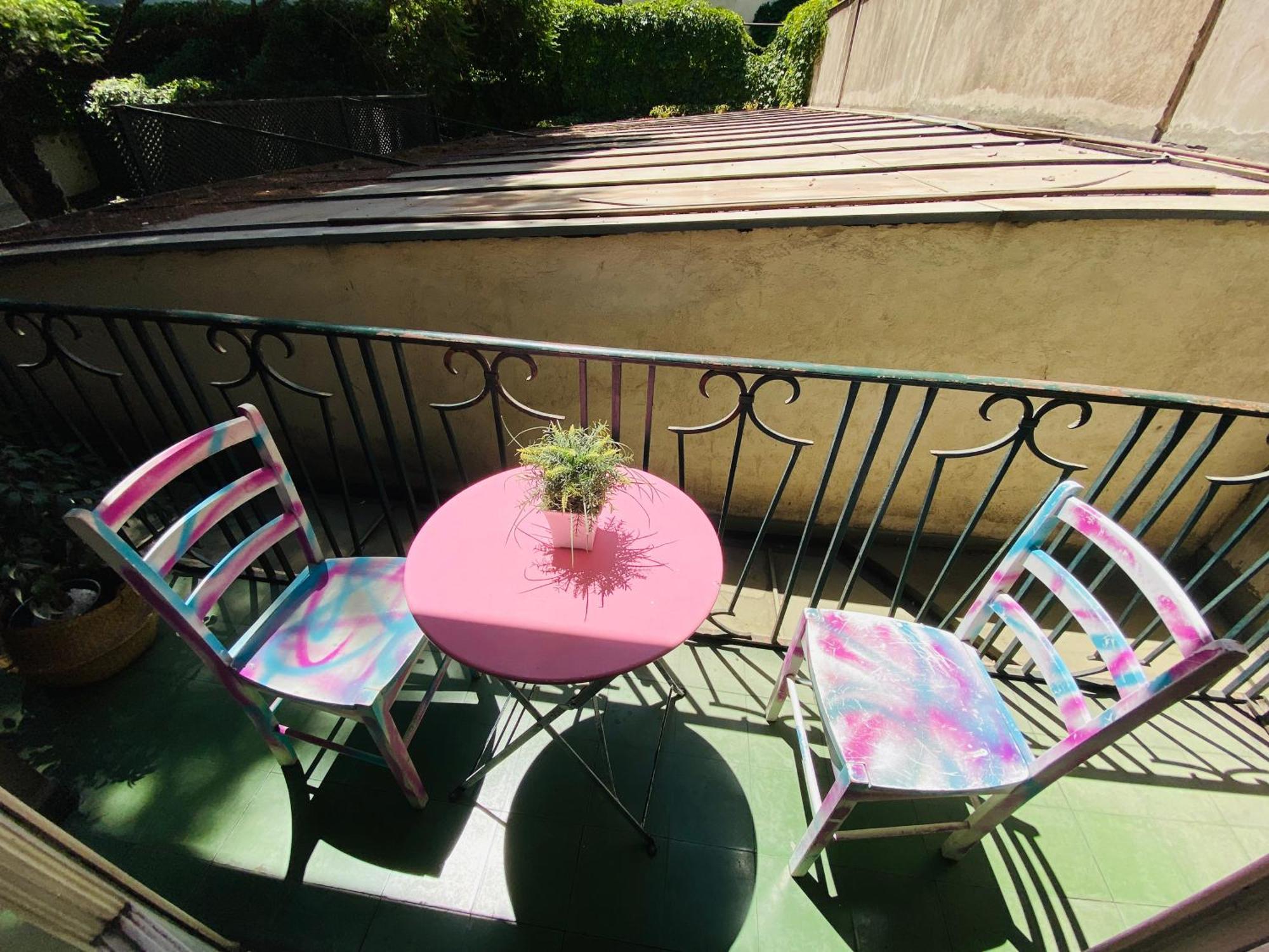 Bed and Breakfast Bbcasita Santiago del Cile Esterno foto
