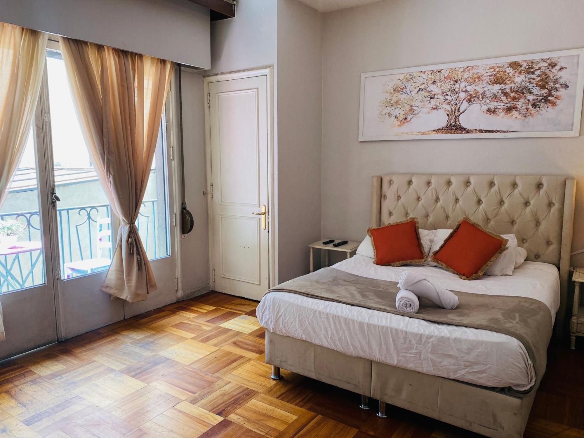 Bed and Breakfast Bbcasita Santiago del Cile Esterno foto