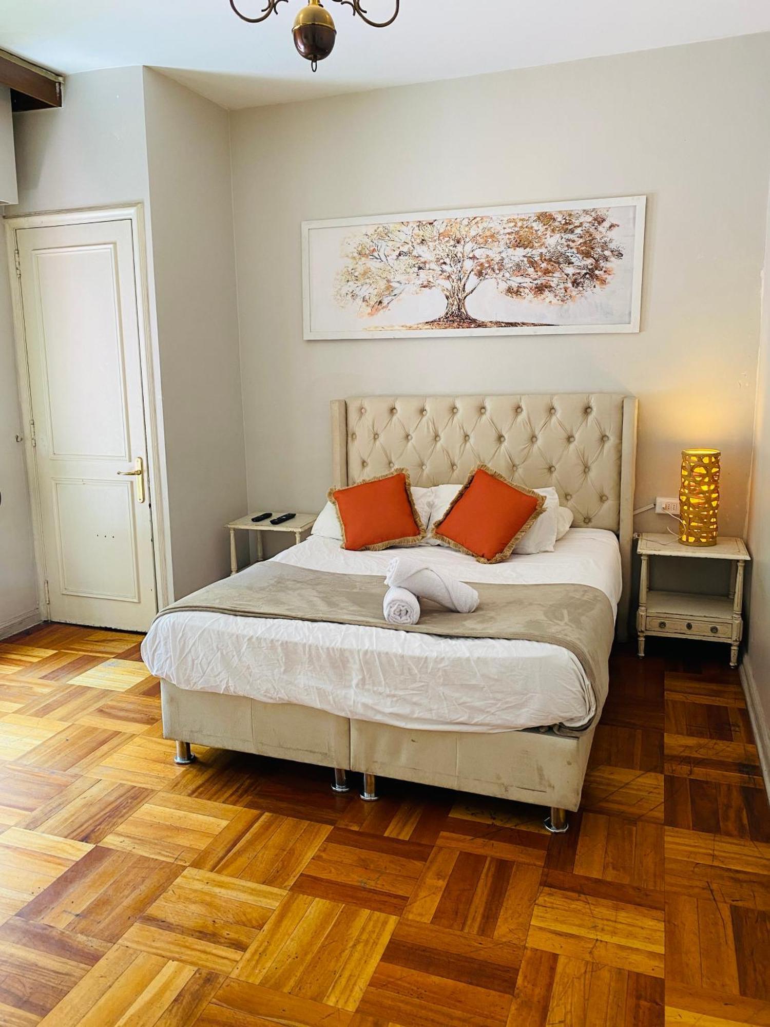 Bed and Breakfast Bbcasita Santiago del Cile Esterno foto
