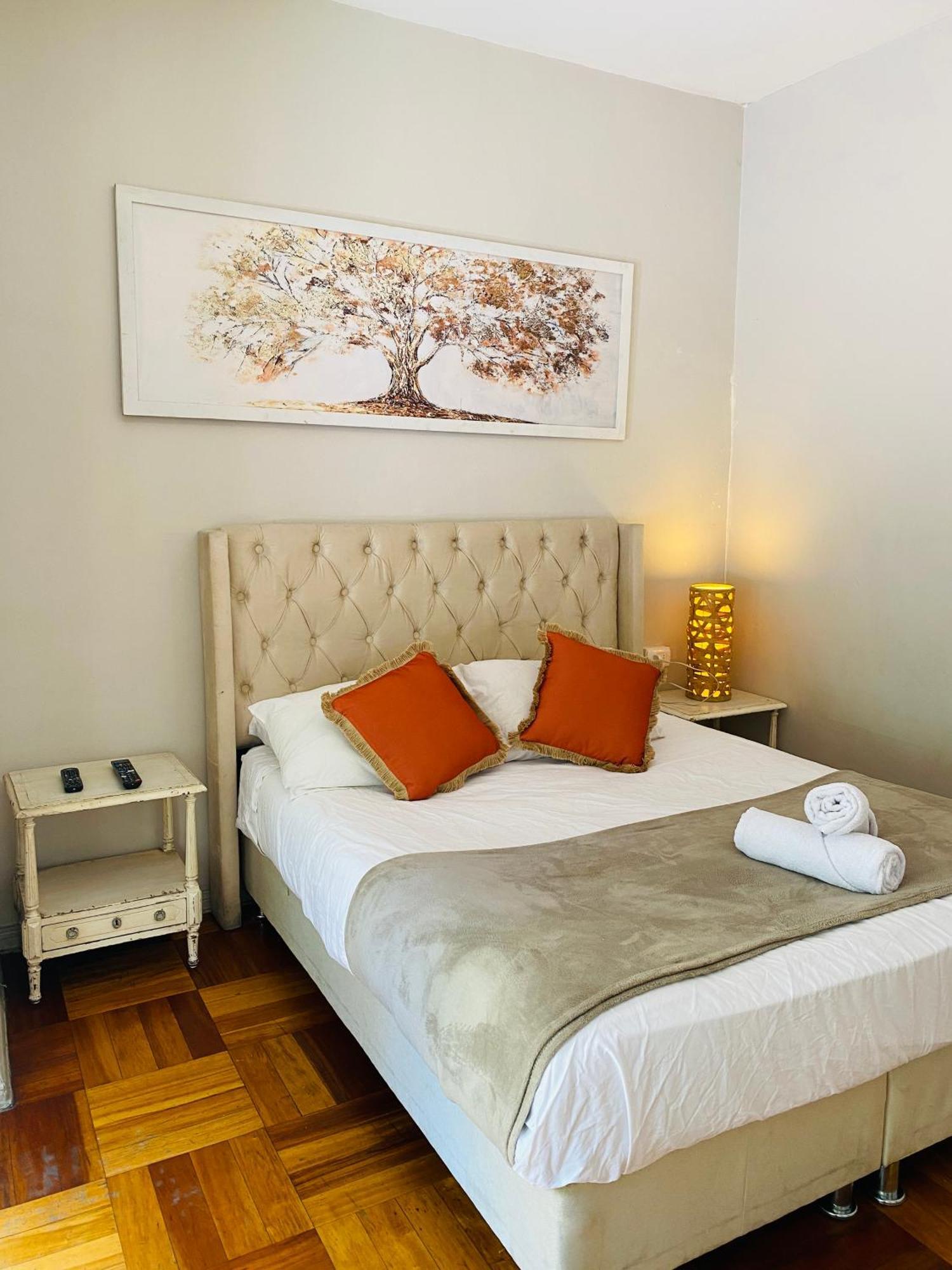 Bed and Breakfast Bbcasita Santiago del Cile Esterno foto
