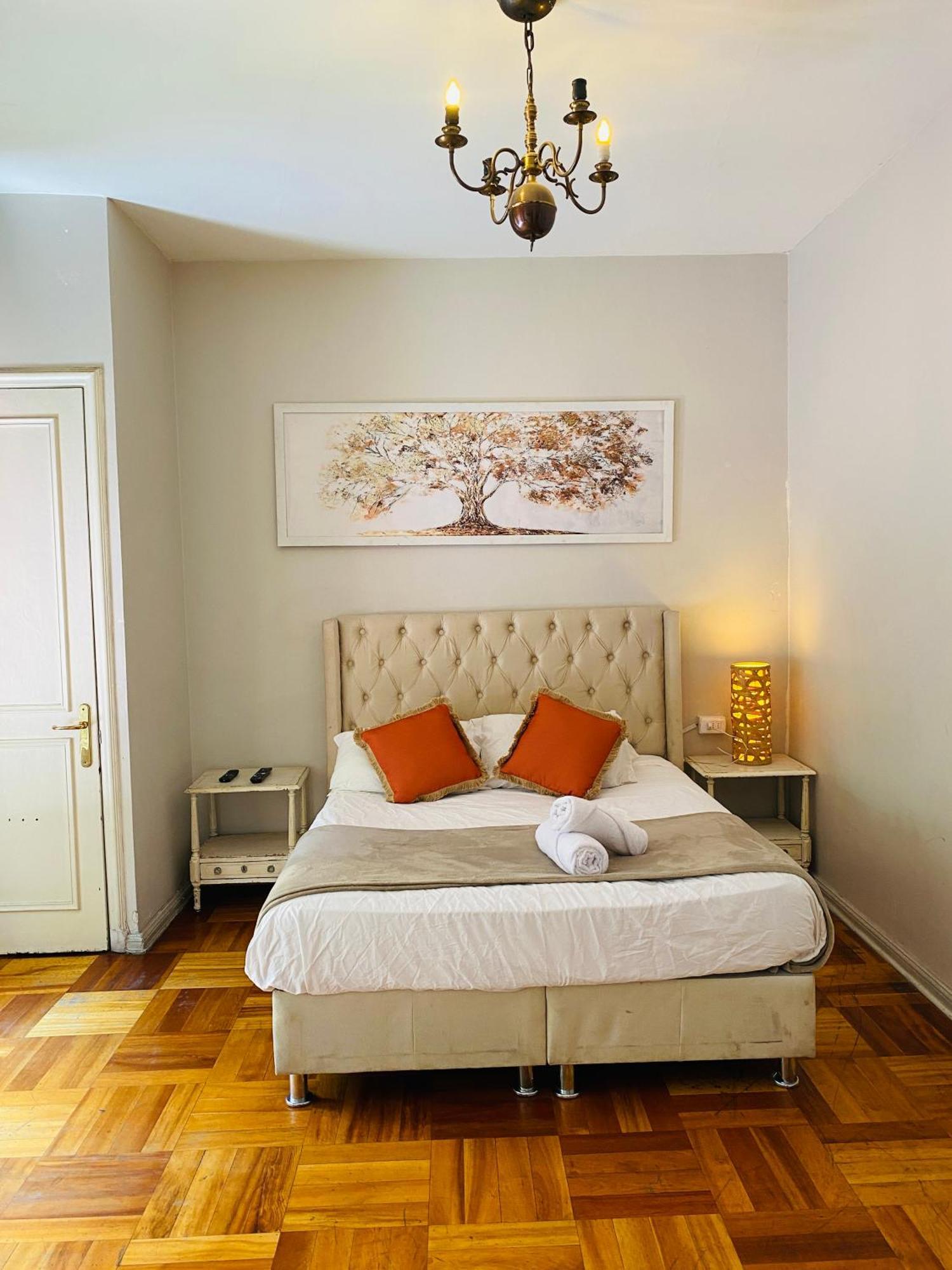 Bed and Breakfast Bbcasita Santiago del Cile Esterno foto