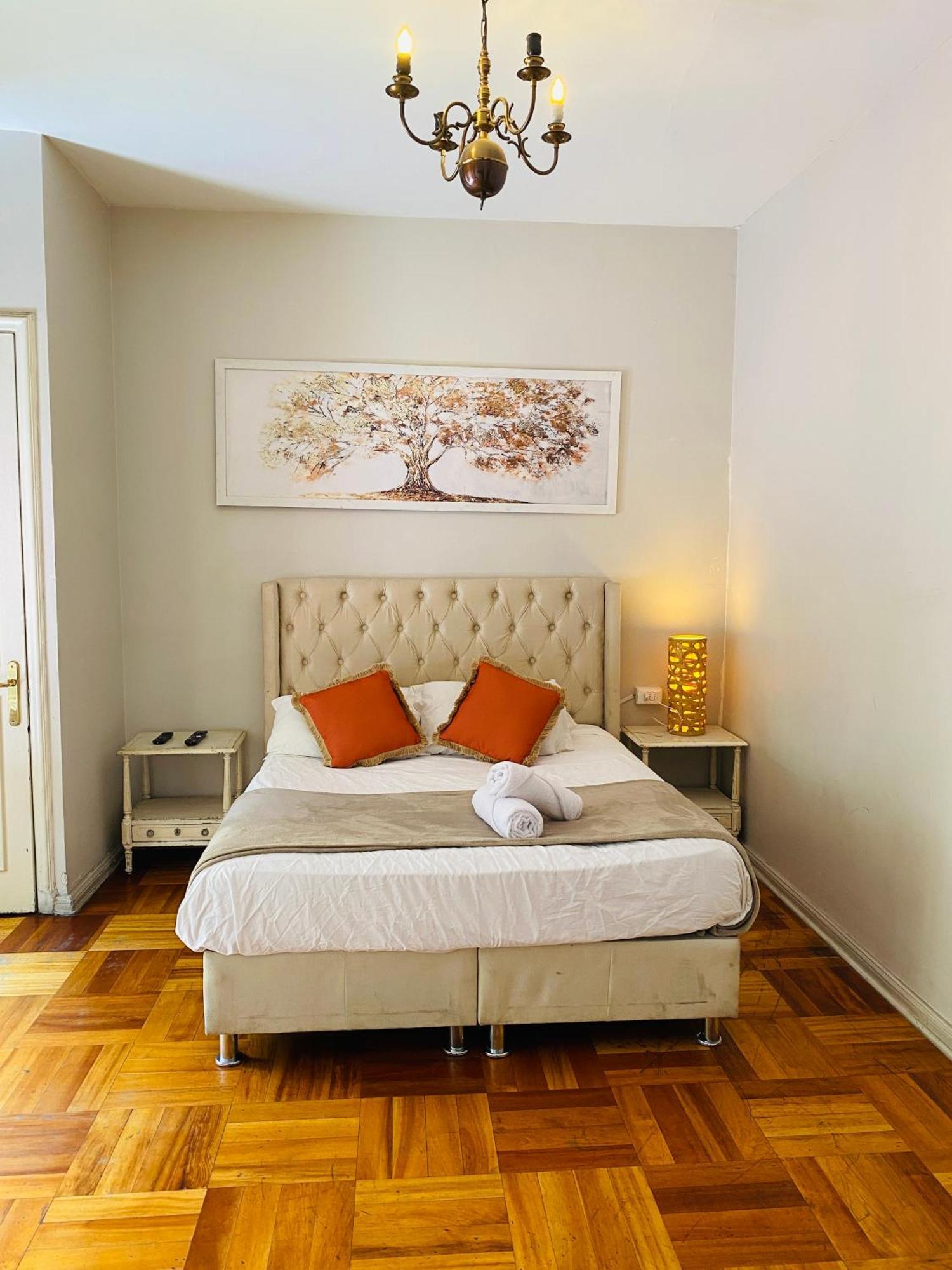 Bed and Breakfast Bbcasita Santiago del Cile Esterno foto