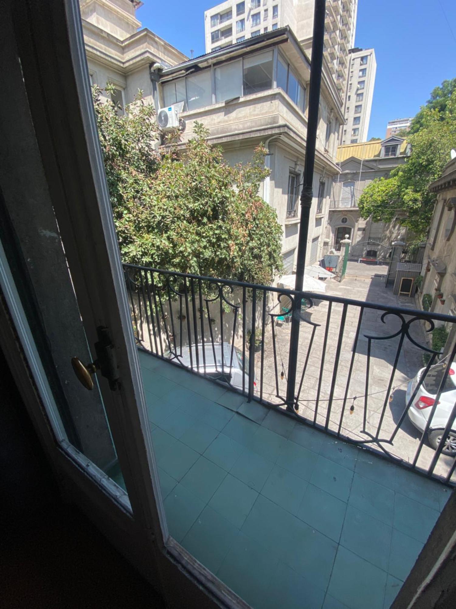 Bed and Breakfast Bbcasita Santiago del Cile Esterno foto
