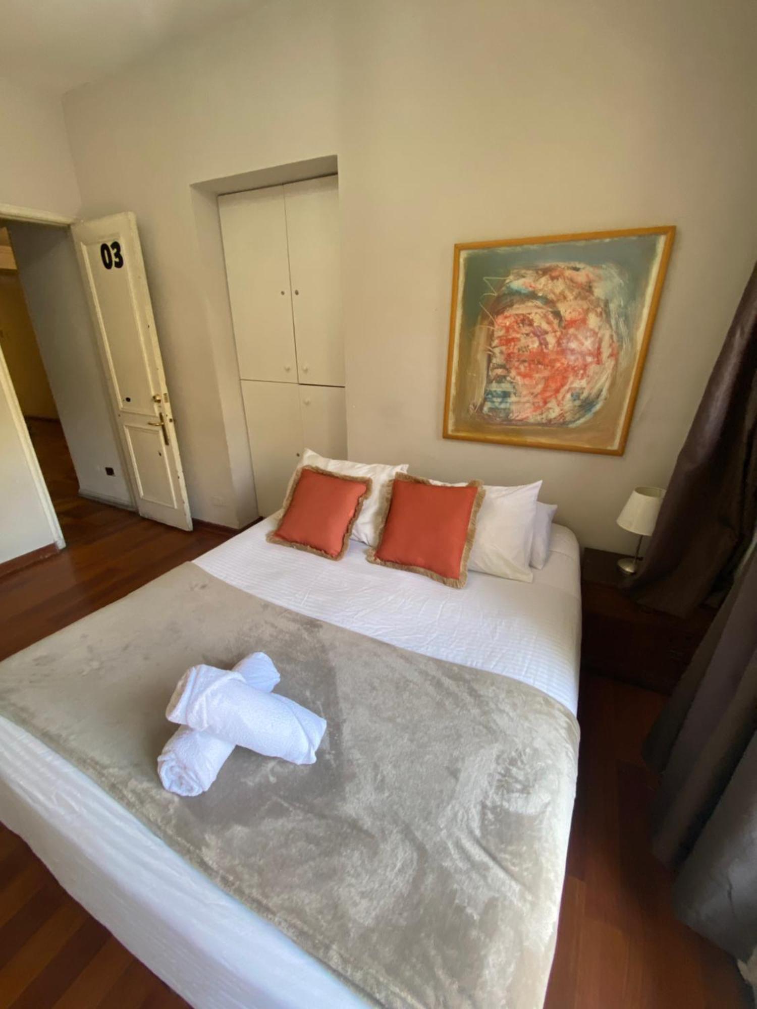 Bed and Breakfast Bbcasita Santiago del Cile Esterno foto