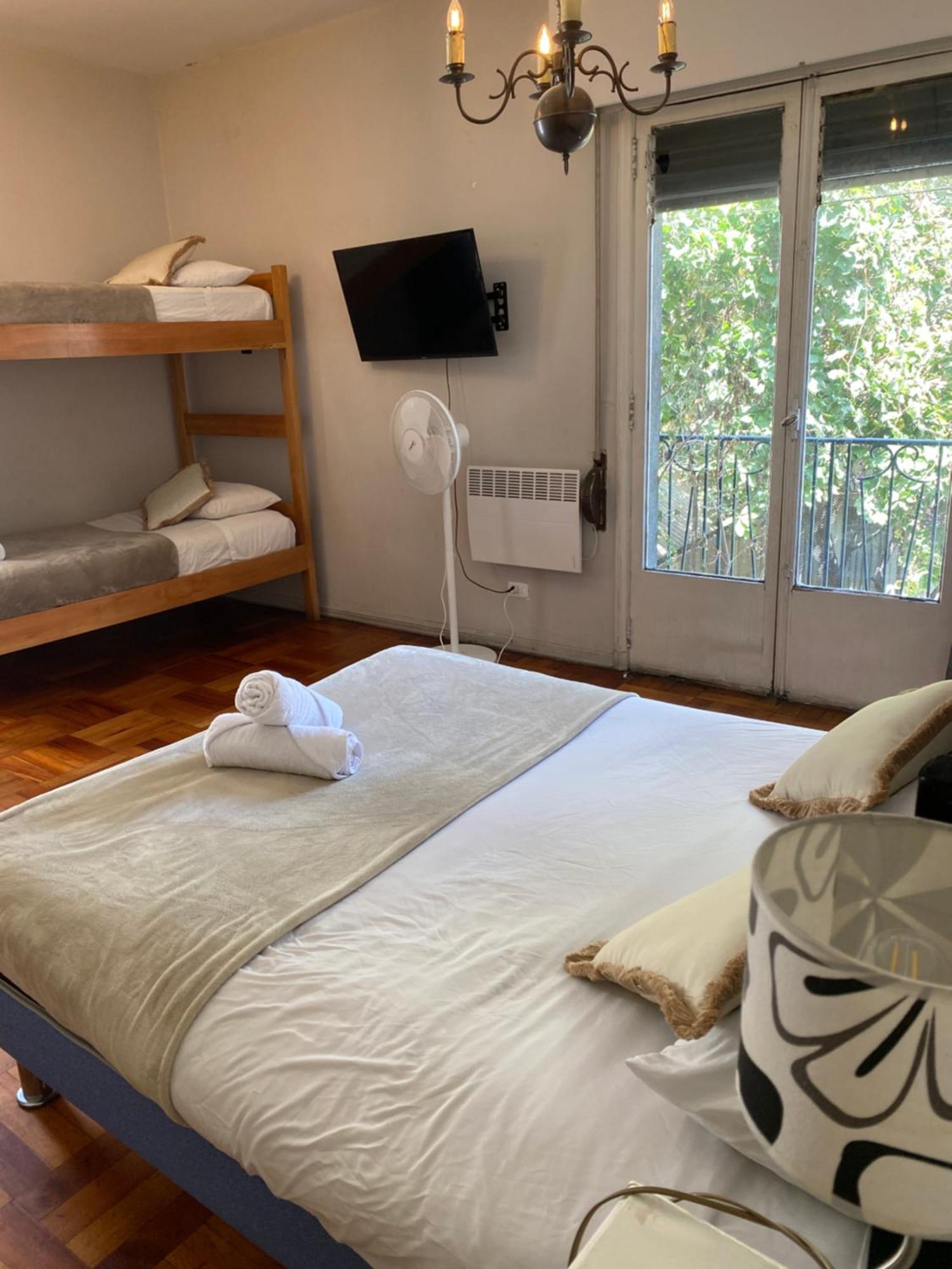 Bed and Breakfast Bbcasita Santiago del Cile Esterno foto