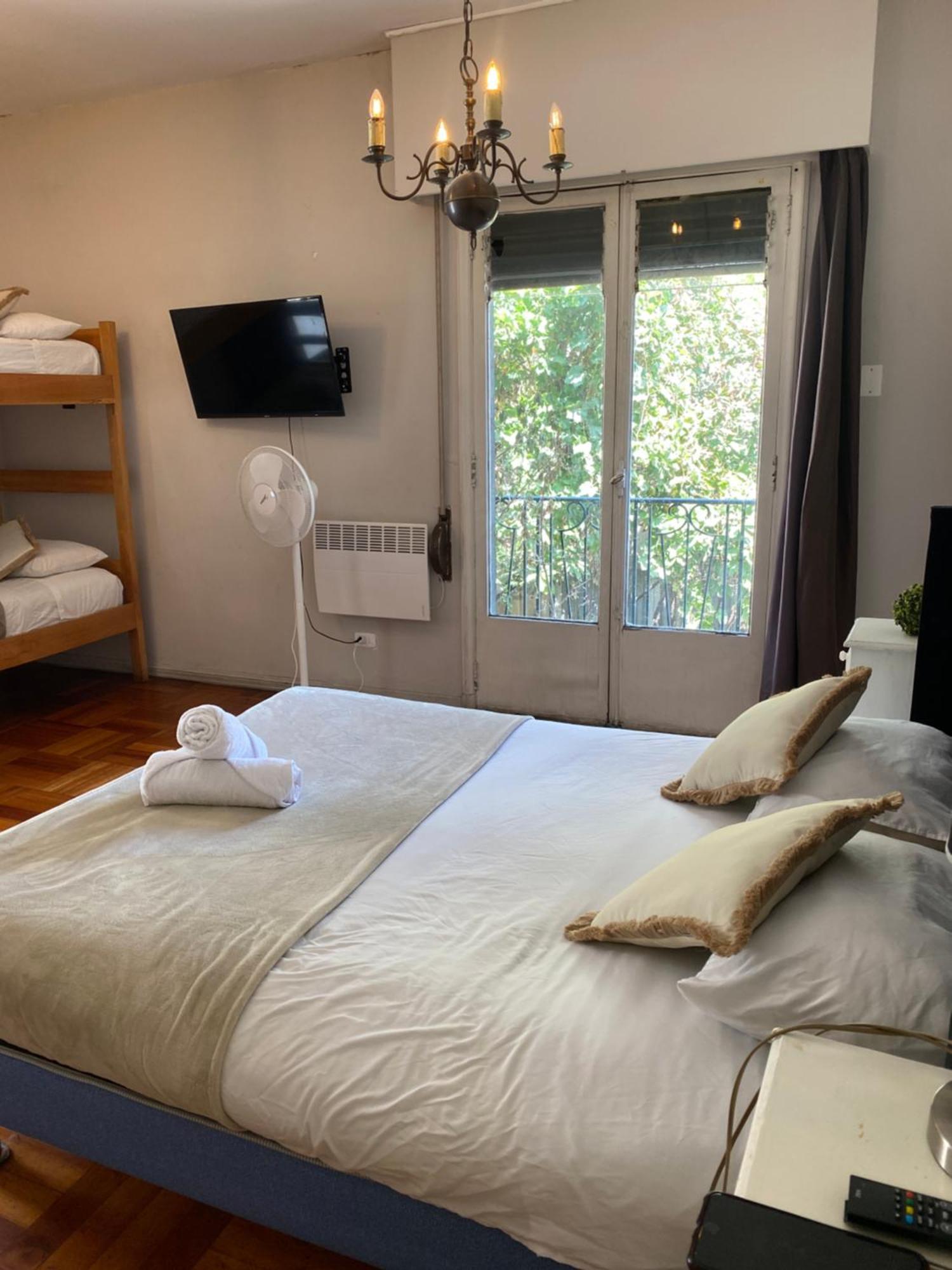Bed and Breakfast Bbcasita Santiago del Cile Esterno foto