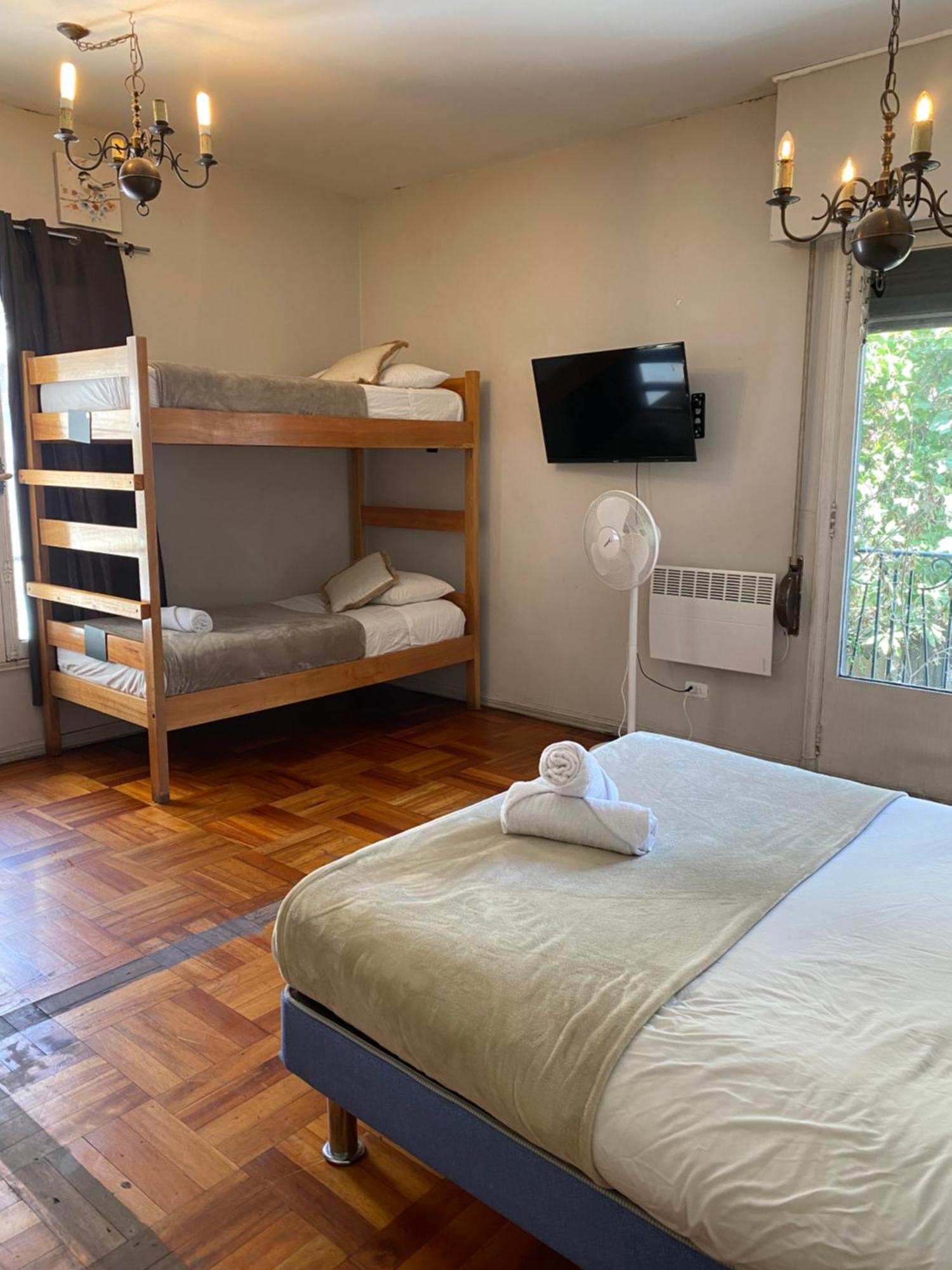 Bed and Breakfast Bbcasita Santiago del Cile Esterno foto