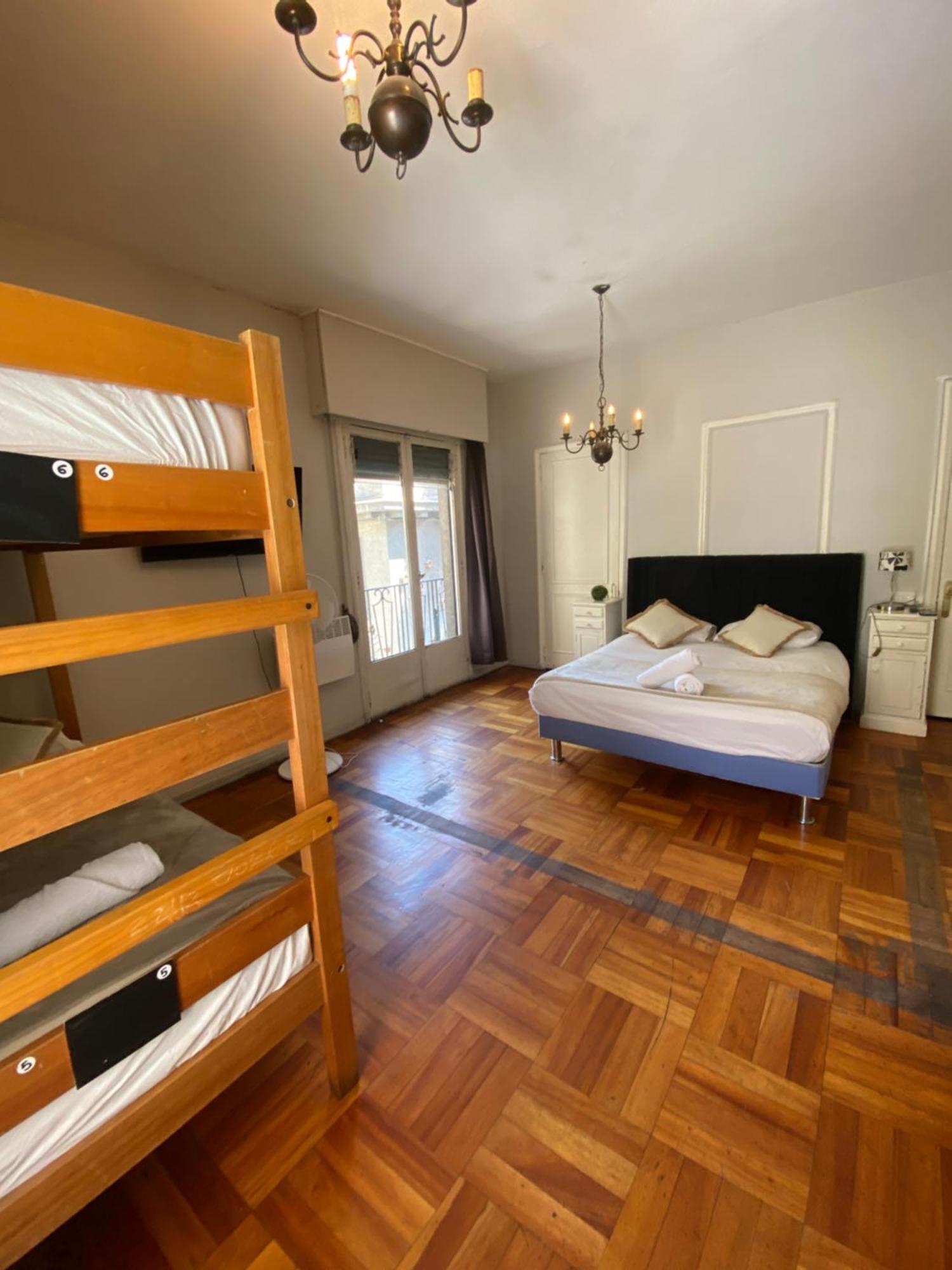 Bed and Breakfast Bbcasita Santiago del Cile Esterno foto