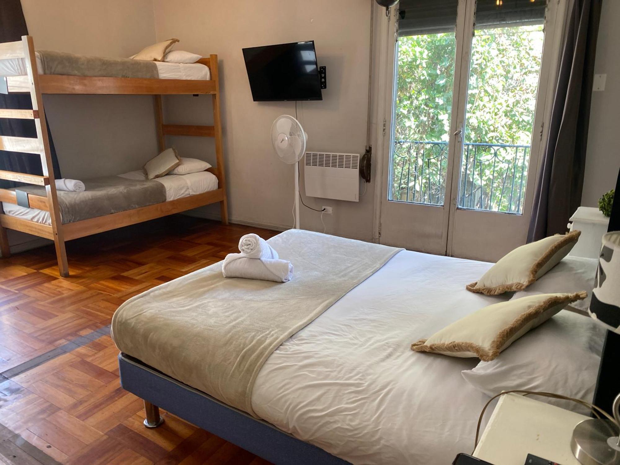 Bed and Breakfast Bbcasita Santiago del Cile Esterno foto